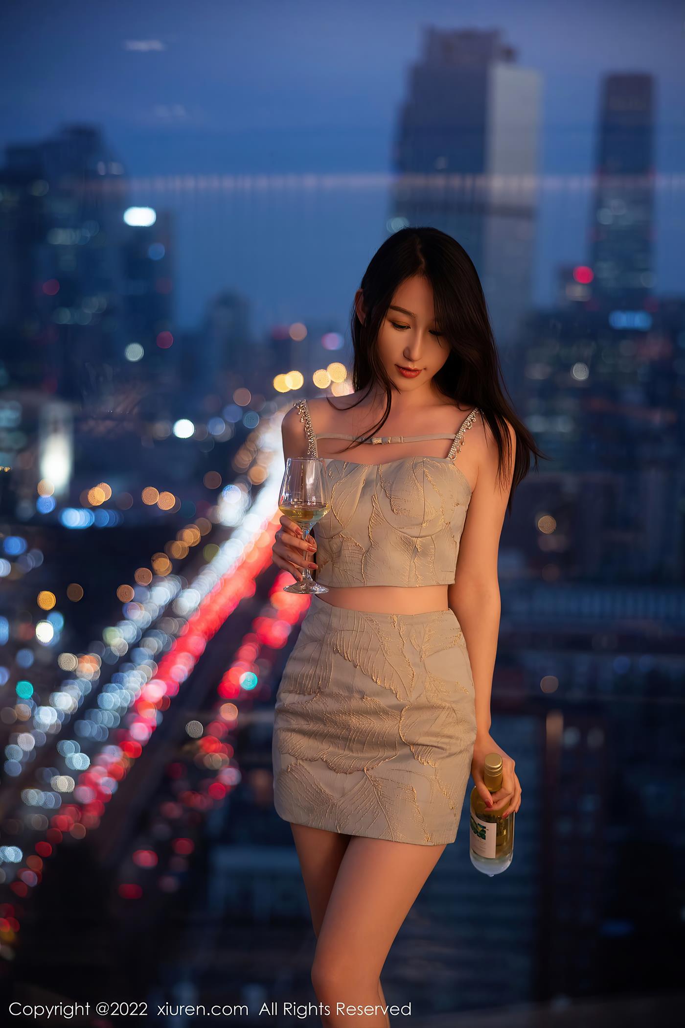 图片[46]-[Xiuren秀人网]2022.10.20 NO.5734 薇薇酱[56+1P] – 速更版-美库