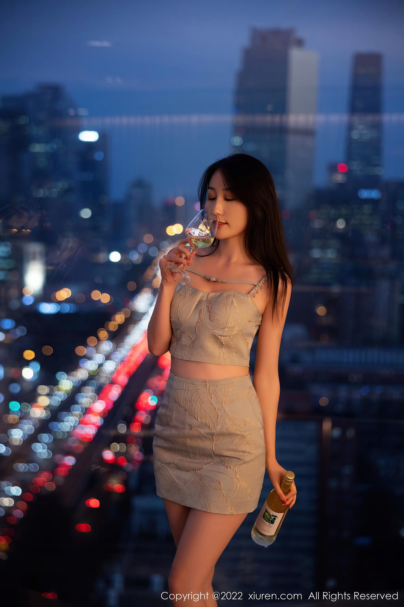 图片[49]-[Xiuren秀人网]2022.10.20 NO.5734 薇薇酱[56+1P] – 速更版-美库