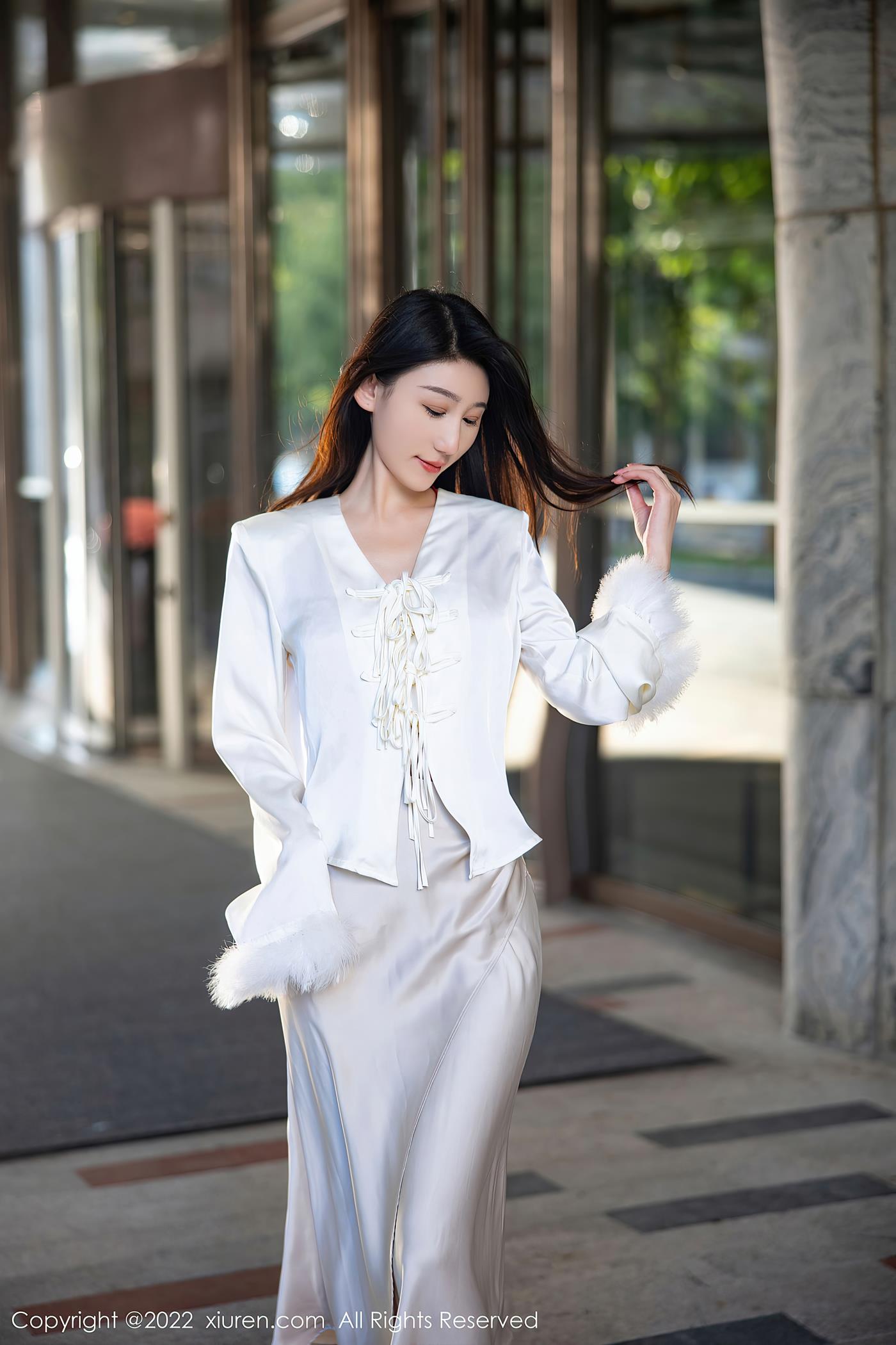 图片[53]-[Xiuren秀人网]2022.10.20 NO.5734 薇薇酱[56+1P] – 速更版-美库