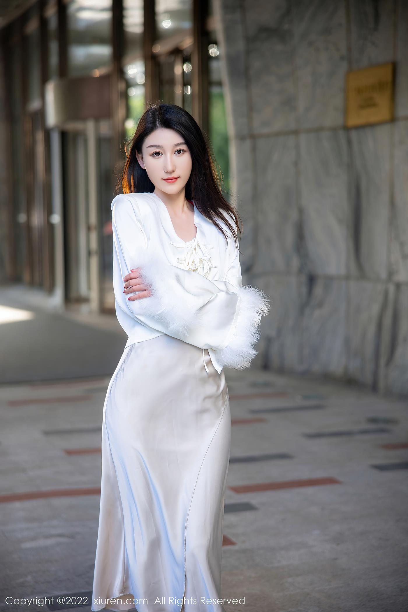 图片[54]-[Xiuren秀人网]2022.10.20 NO.5734 薇薇酱[56+1P] – 速更版-美库