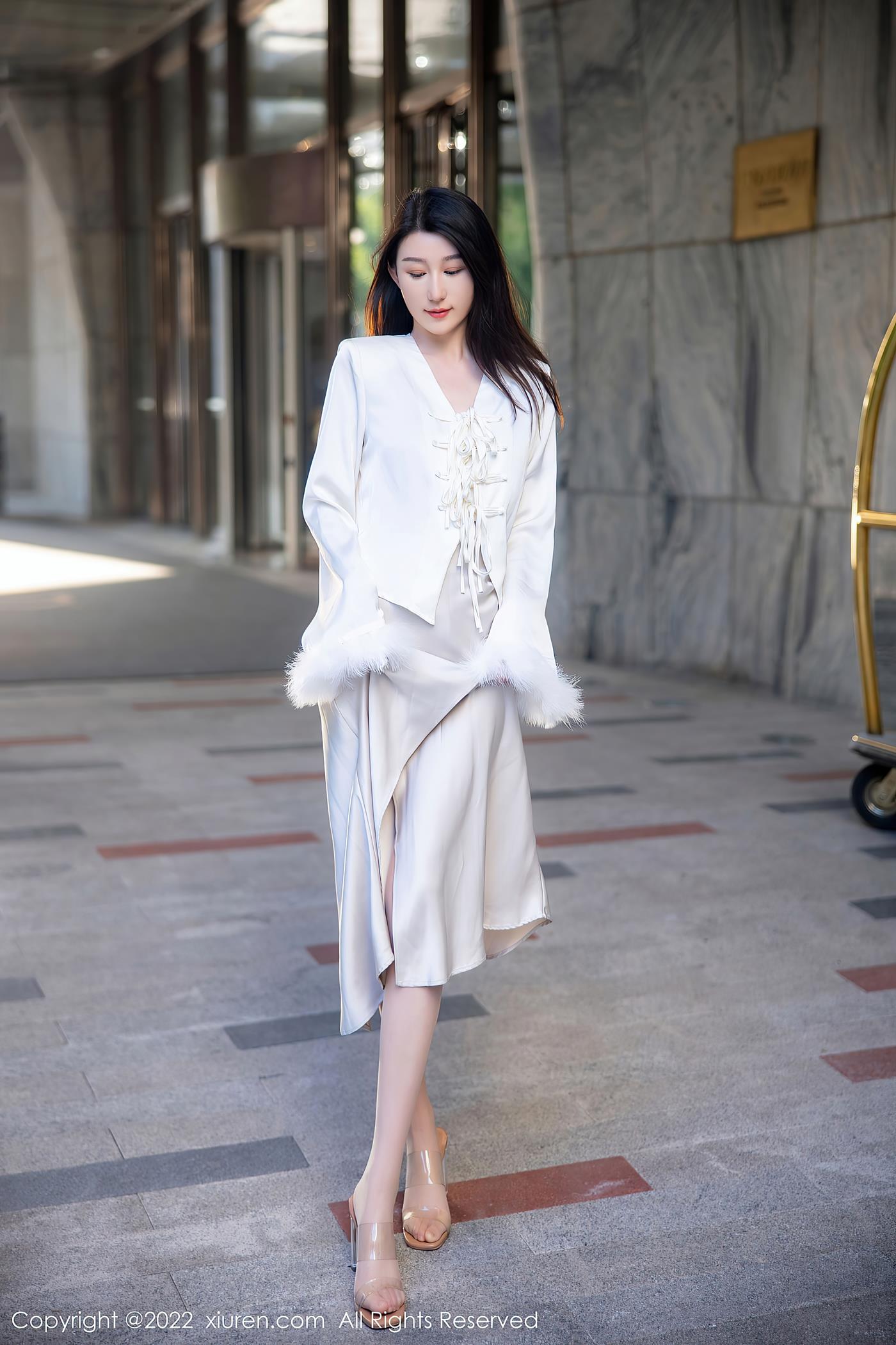 图片[55]-[Xiuren秀人网]2022.10.20 NO.5734 薇薇酱[56+1P] – 速更版-美库