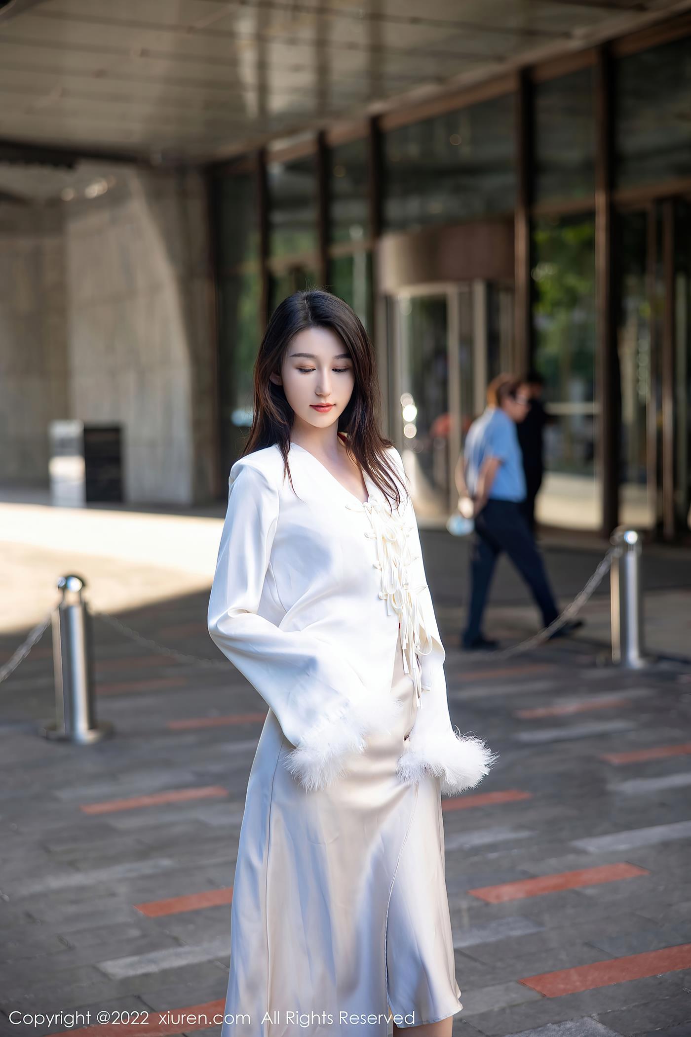 图片[56]-[Xiuren秀人网]2022.10.20 NO.5734 薇薇酱[56+1P] – 速更版-美库