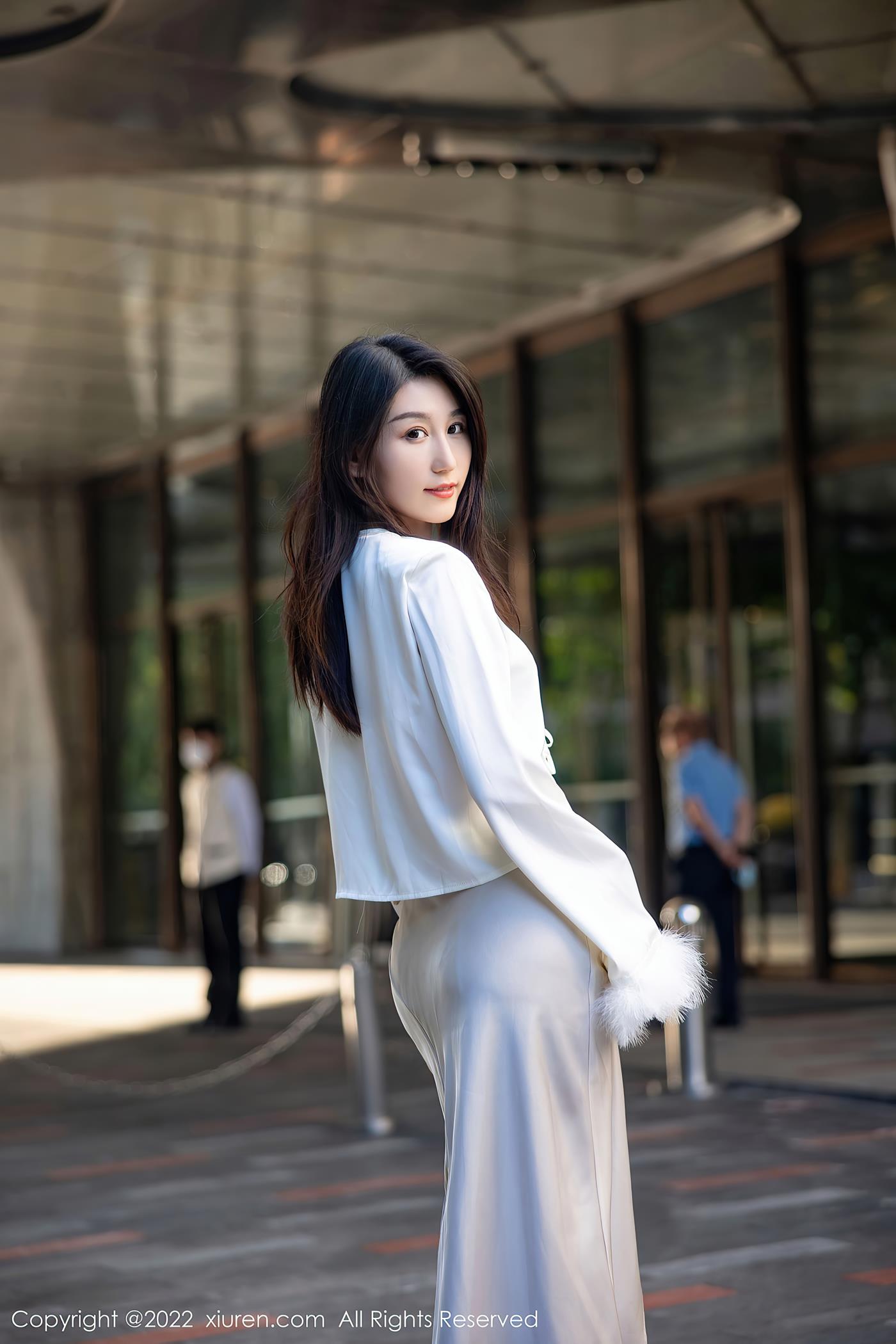 图片[58]-[Xiuren秀人网]2022.10.20 NO.5734 薇薇酱[56+1P] – 速更版-美库