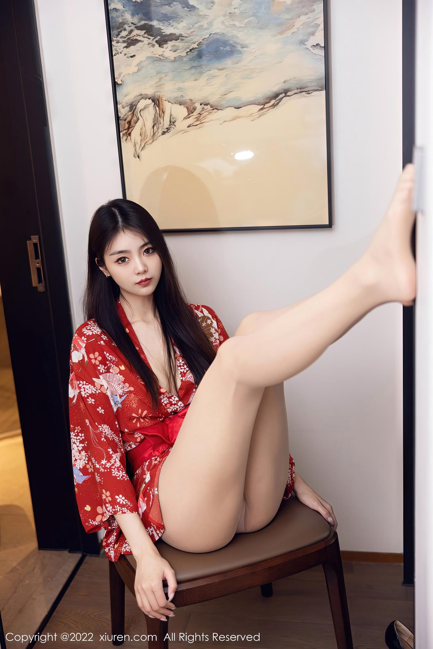 图片[17]-[Xiuren秀人网]2022.10.20 NO.5736 可樂Vicky[48+1P] – 速更版-美库