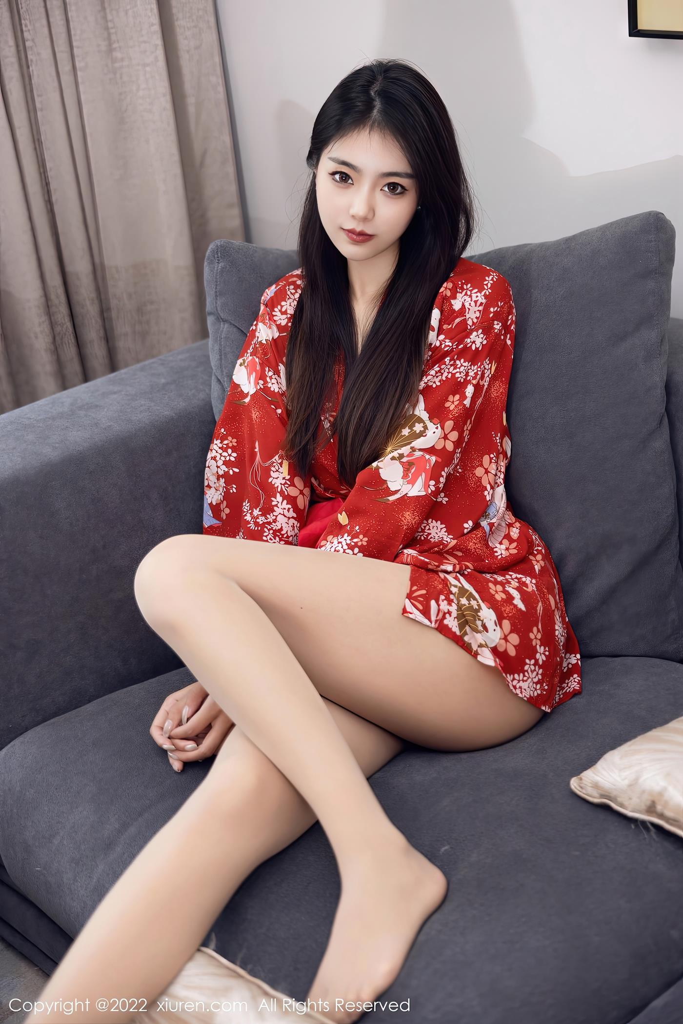 图片[36]-[Xiuren秀人网]2022.10.20 NO.5736 可樂Vicky[48+1P] – 速更版-美库