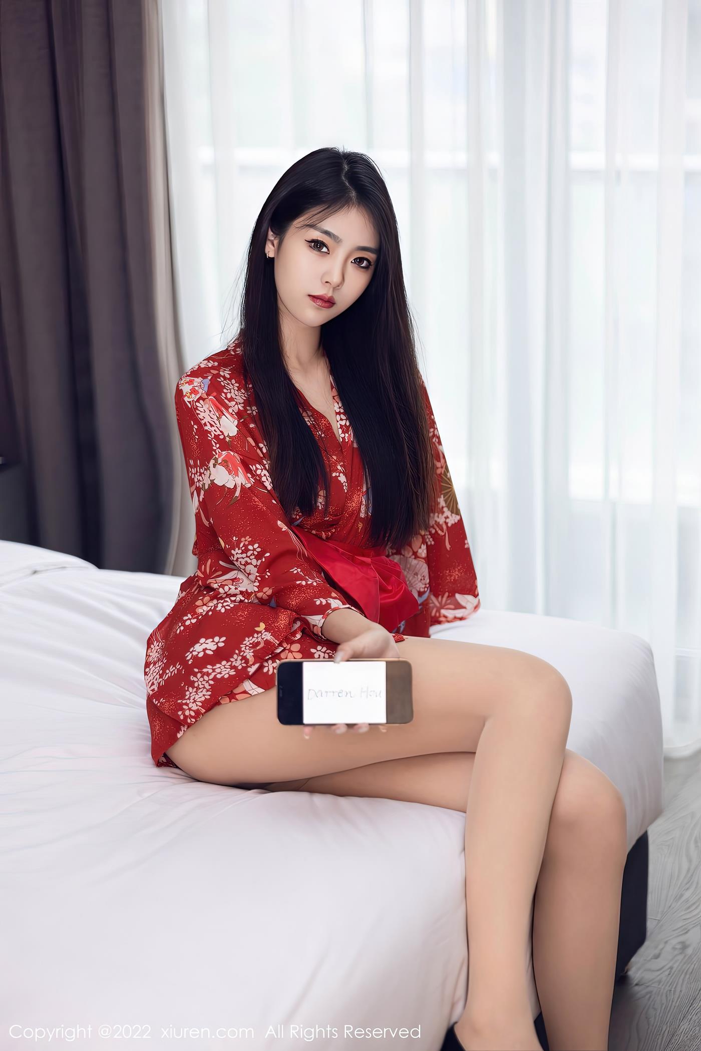 图片[45]-[Xiuren秀人网]2022.10.20 NO.5736 可樂Vicky[48+1P] – 速更版-美库
