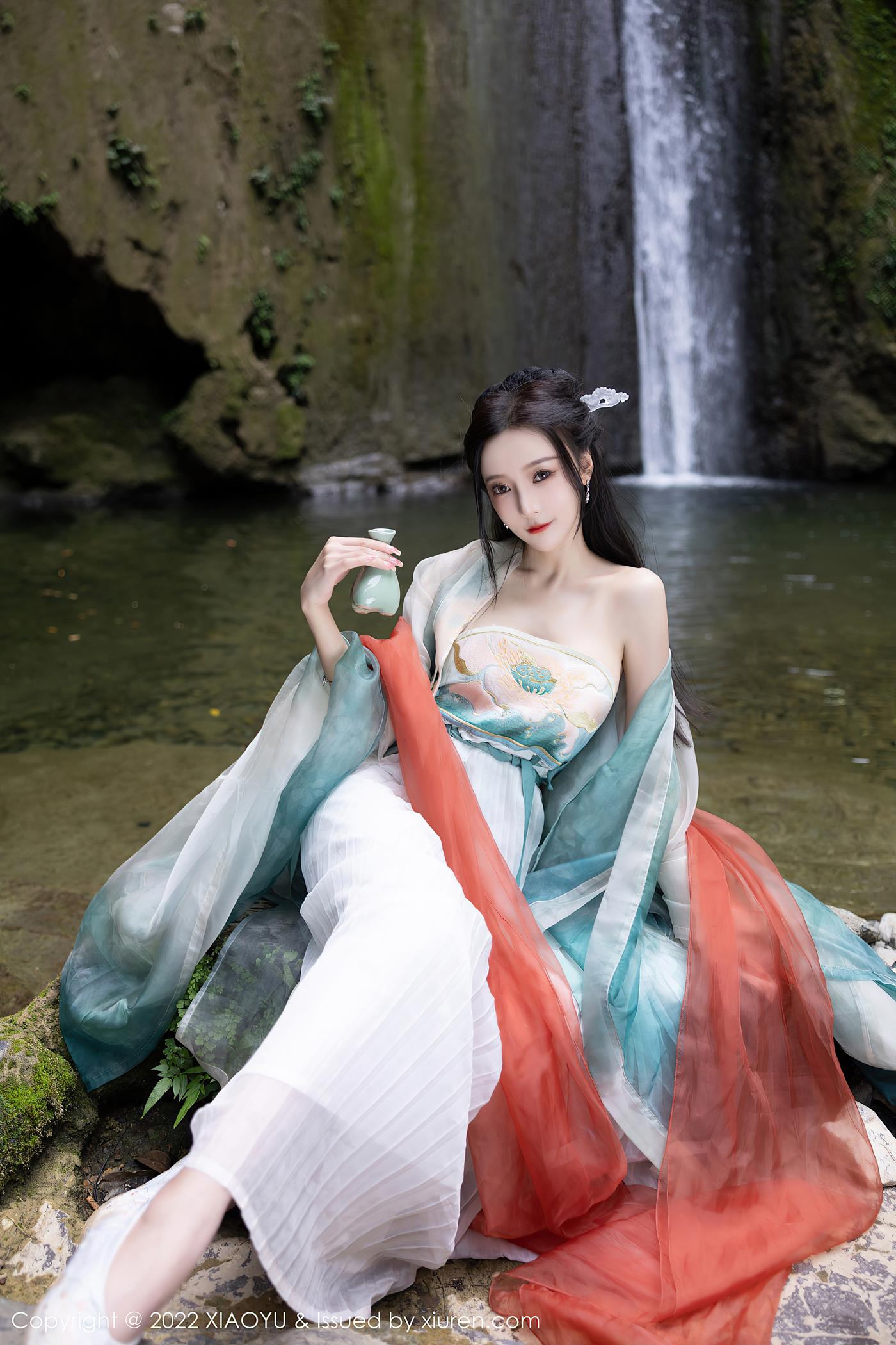 图片[16]-[XIAOYU语画界] 2022.10.25 VOL.889 王馨瑶yanni 杭州旅拍[64P] – 速更版-美库