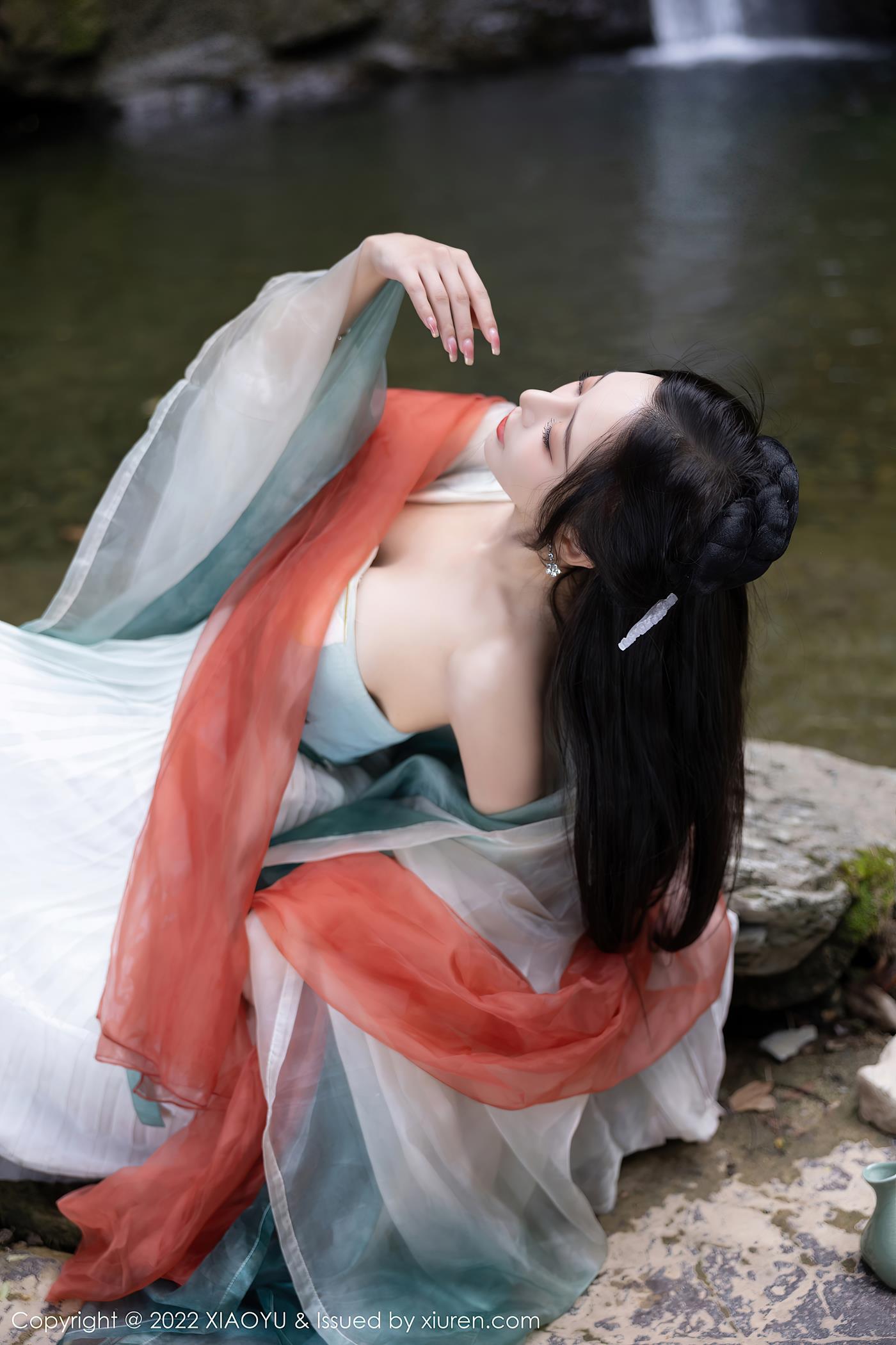 图片[18]-[XIAOYU语画界] 2022.10.25 VOL.889 王馨瑶yanni 杭州旅拍[64P] – 速更版-美库