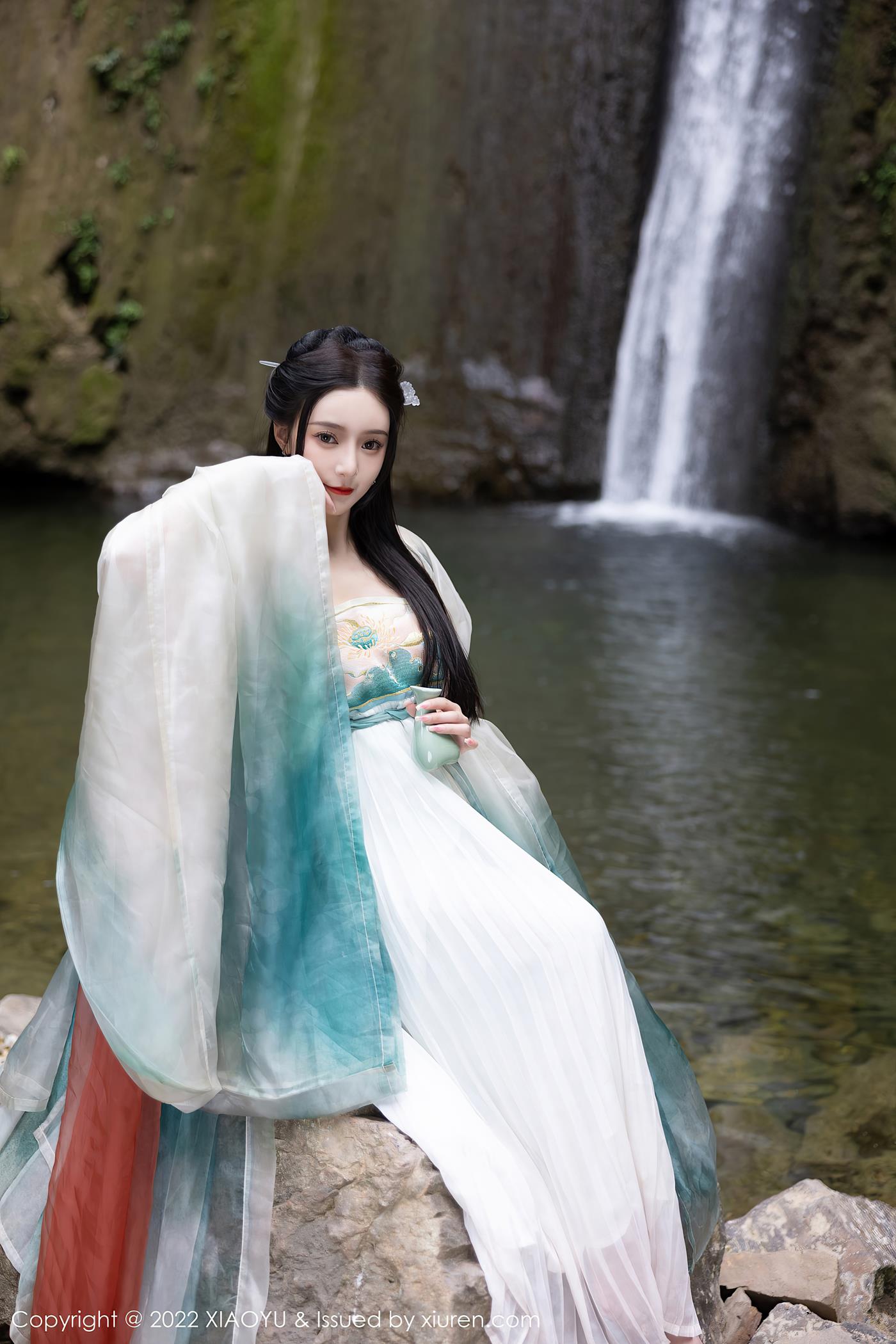 图片[27]-[XIAOYU语画界] 2022.10.25 VOL.889 王馨瑶yanni 杭州旅拍[64P] – 速更版-美库