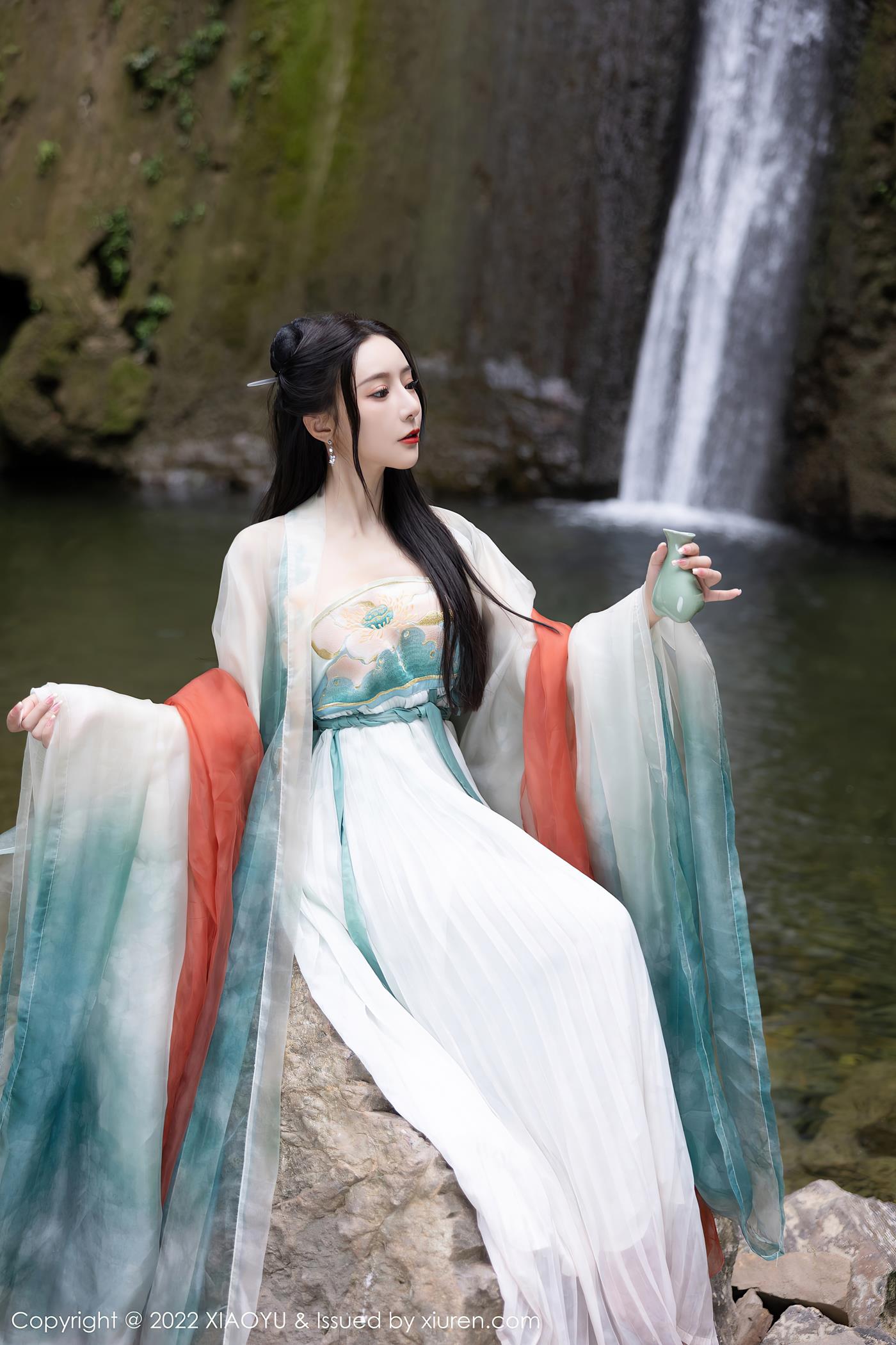 图片[28]-[XIAOYU语画界] 2022.10.25 VOL.889 王馨瑶yanni 杭州旅拍[64P] – 速更版-美库