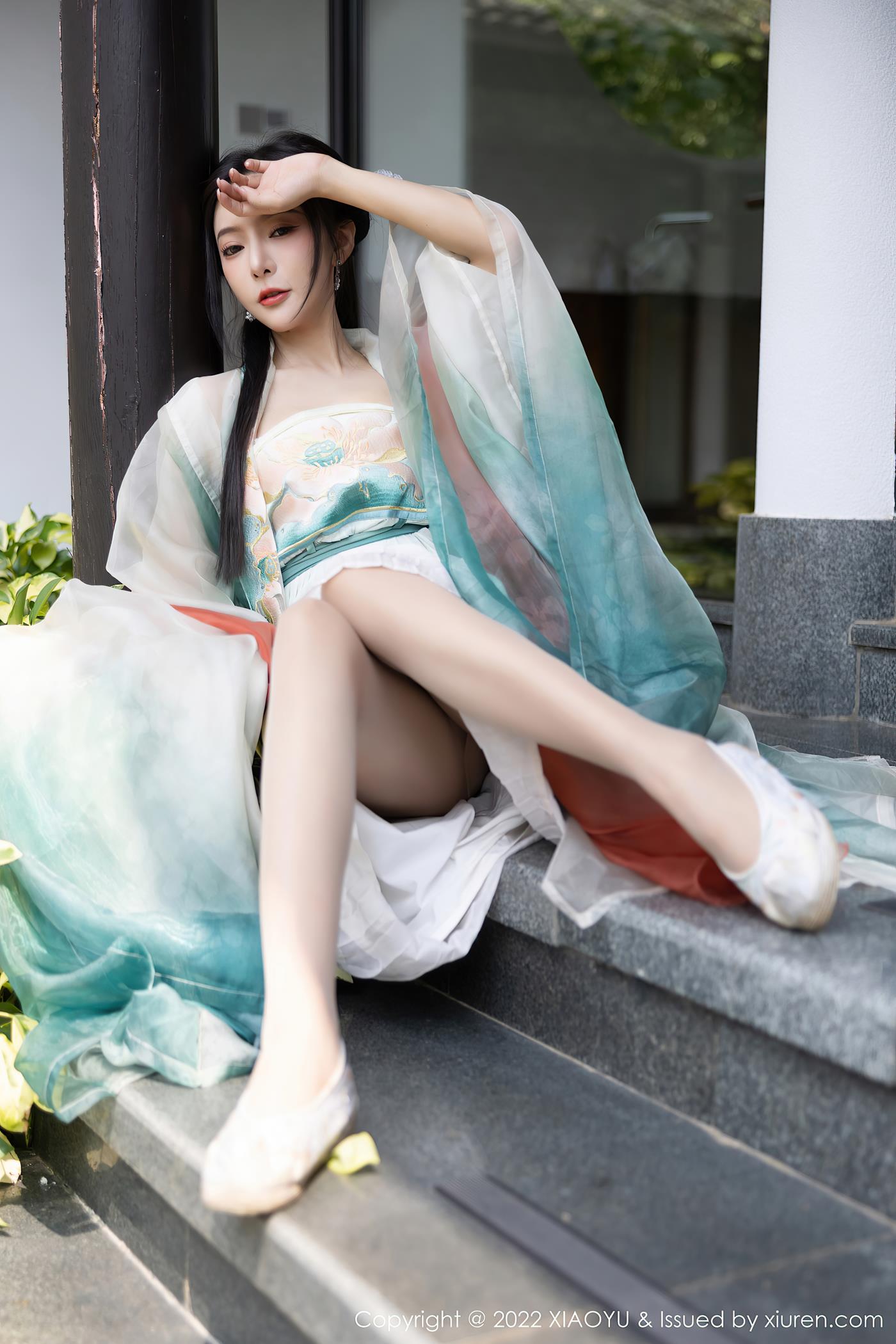 图片[39]-[XIAOYU语画界] 2022.10.25 VOL.889 王馨瑶yanni 杭州旅拍[64P] – 速更版-美库