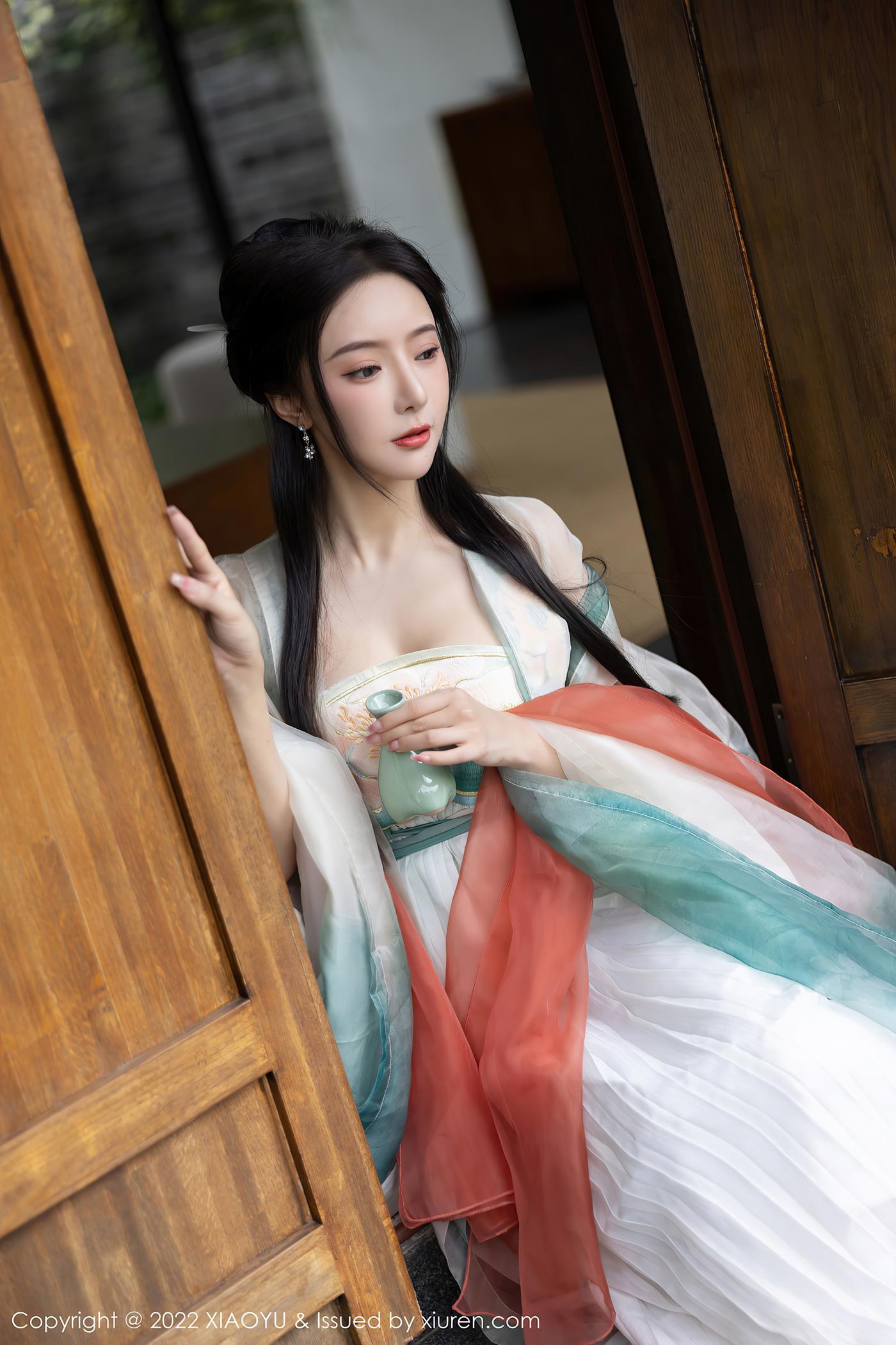 图片[41]-[XIAOYU语画界] 2022.10.25 VOL.889 王馨瑶yanni 杭州旅拍[64P] – 速更版-美库