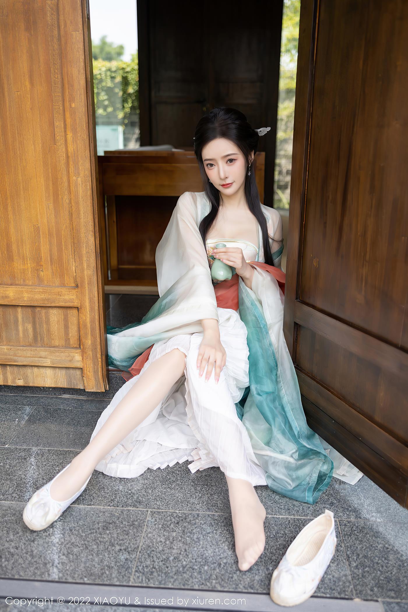 图片[45]-[XIAOYU语画界] 2022.10.25 VOL.889 王馨瑶yanni 杭州旅拍[64P] – 速更版-美库