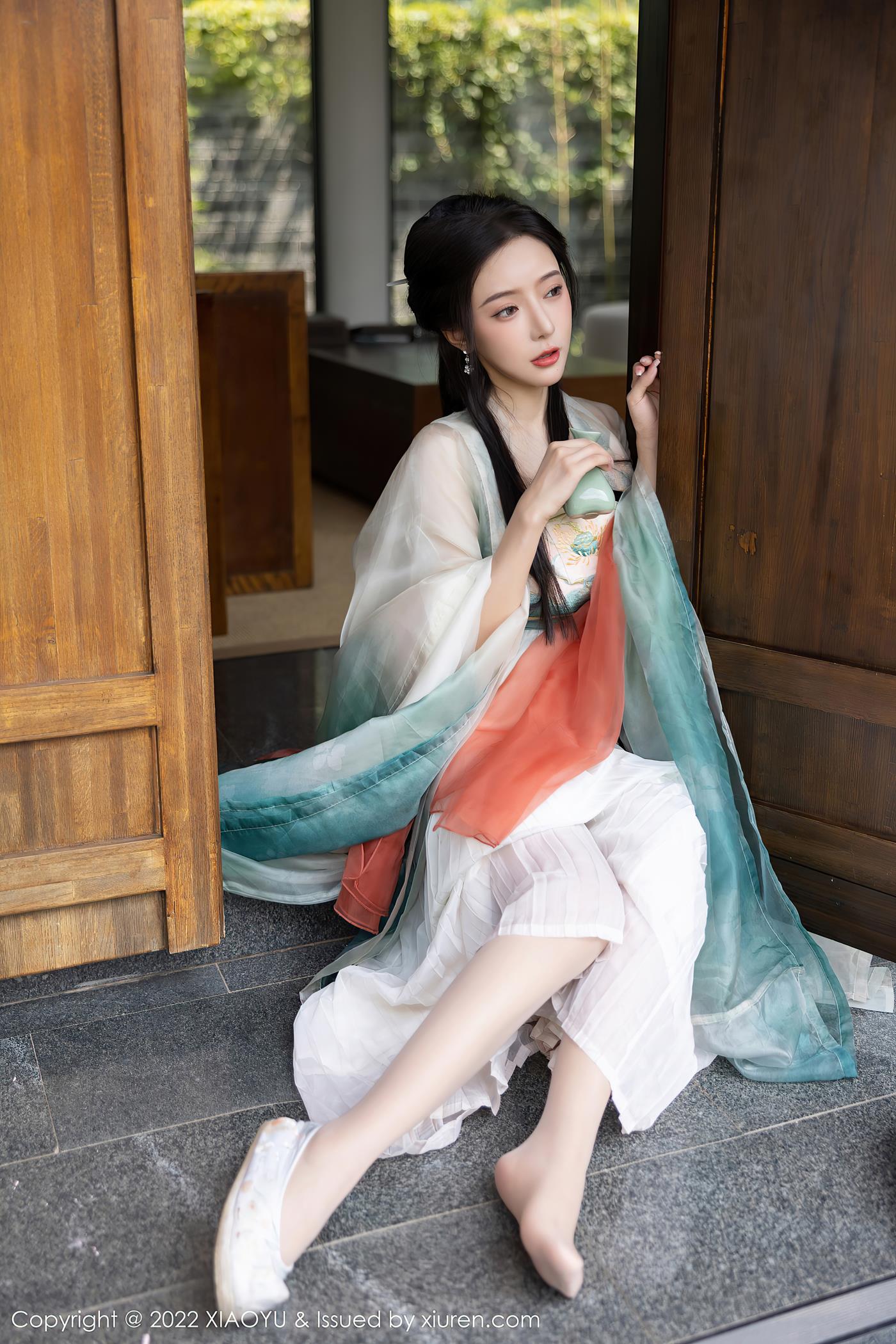 图片[47]-[XIAOYU语画界] 2022.10.25 VOL.889 王馨瑶yanni 杭州旅拍[64P] – 速更版-美库