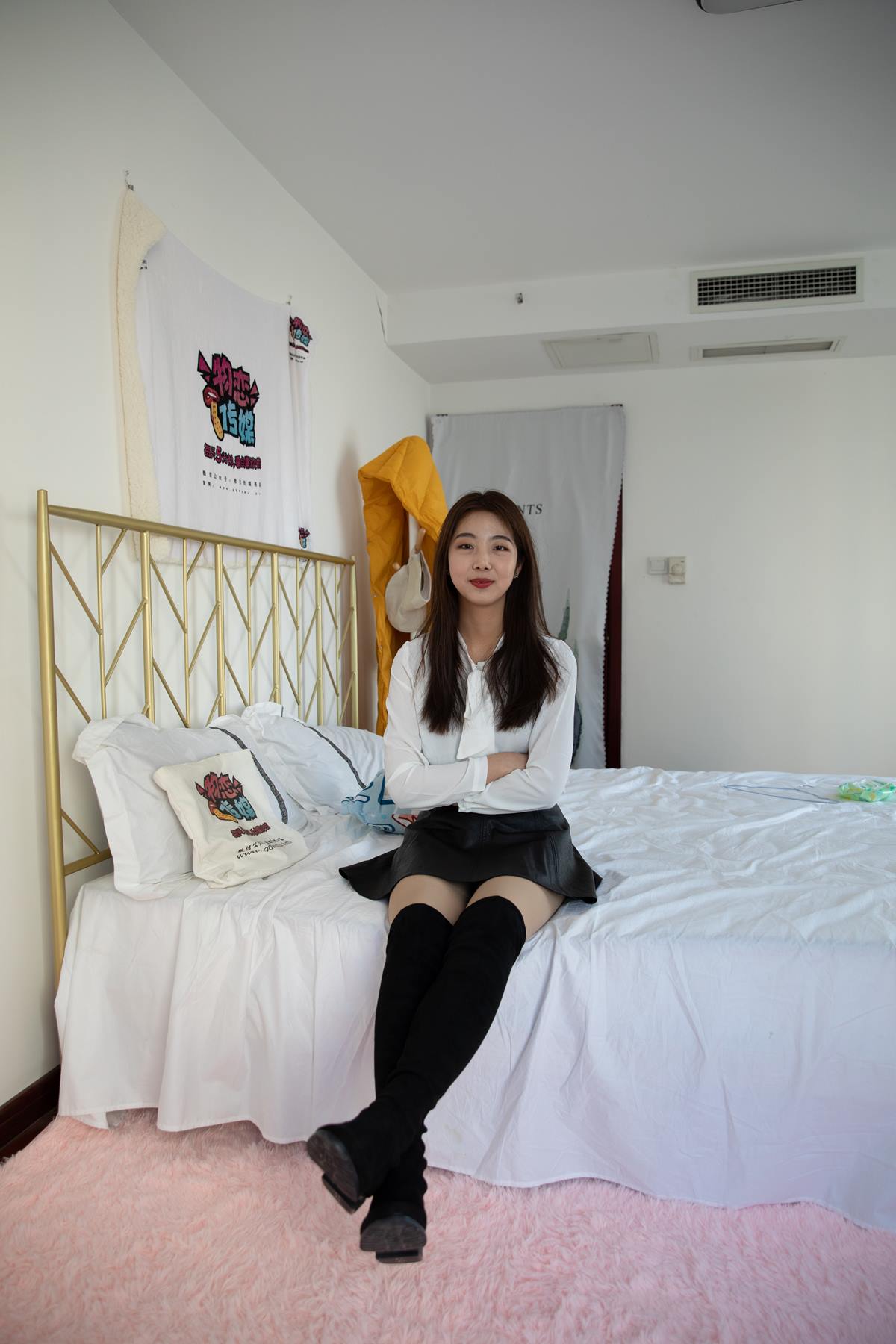 图片[12]-物恋传媒 NO.633 心心-花影年华 (1) [68P] – 速更版-美库