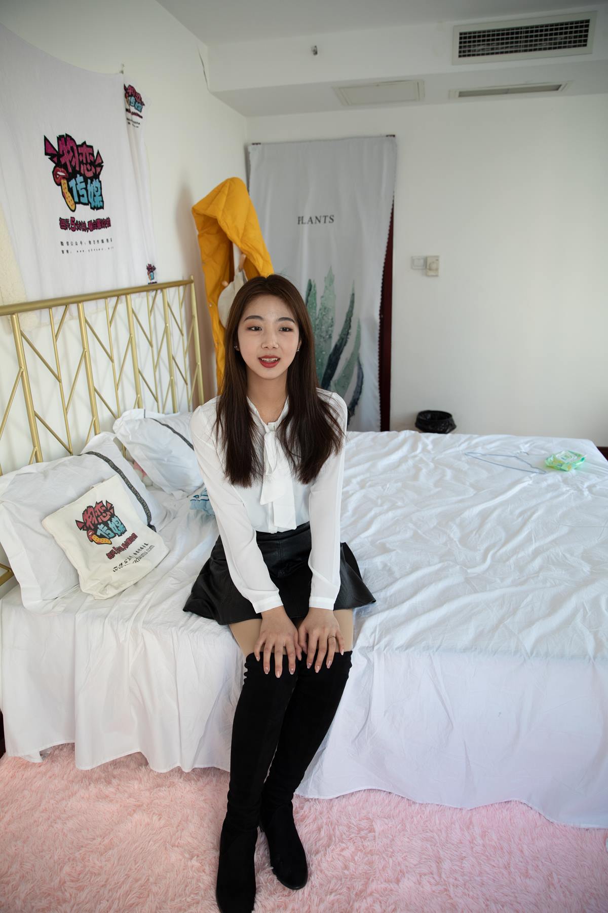 图片[16]-物恋传媒 NO.633 心心-花影年华 (1) [68P] – 速更版-美库