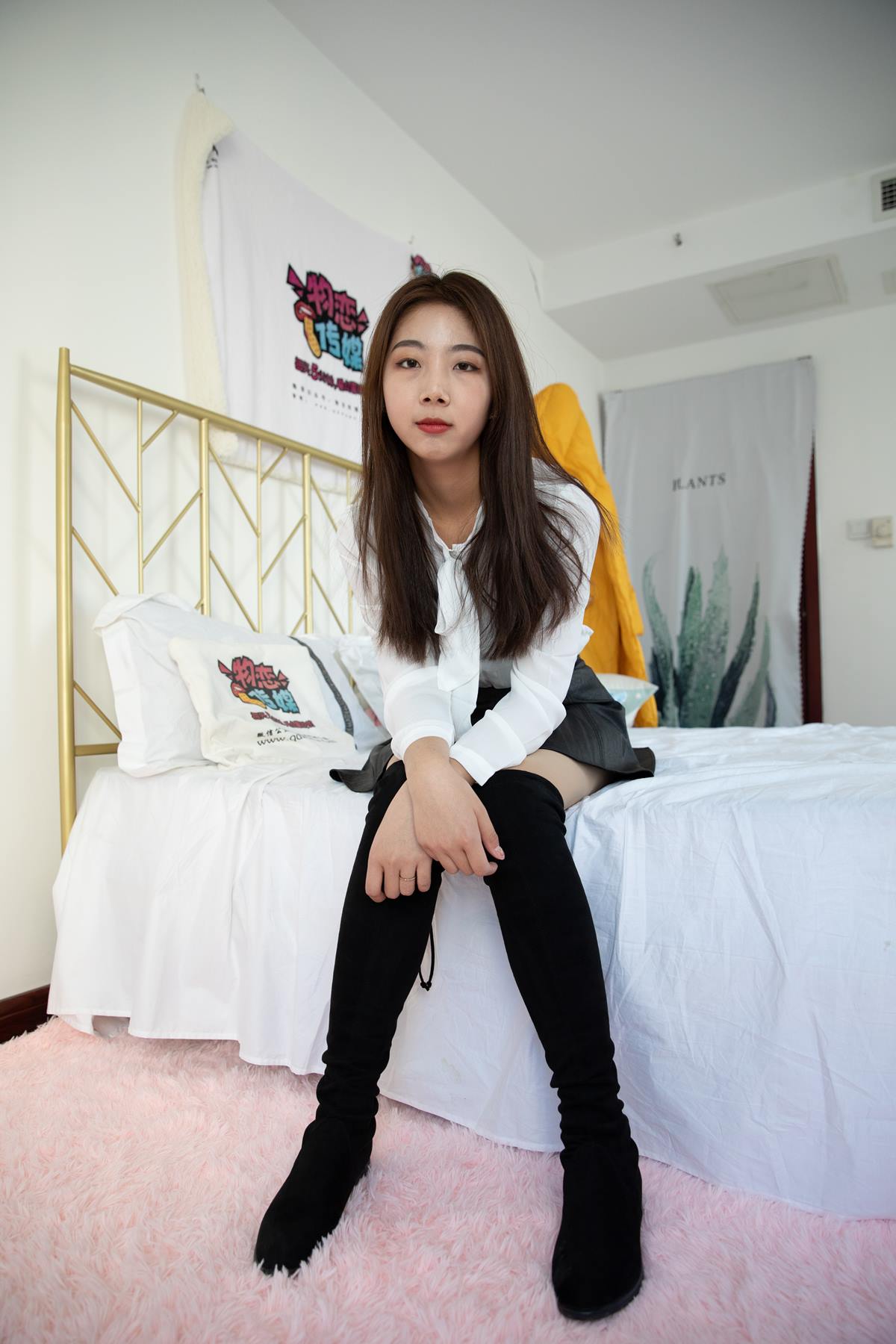 图片[17]-物恋传媒 NO.633 心心-花影年华 (1) [68P] – 速更版-美库