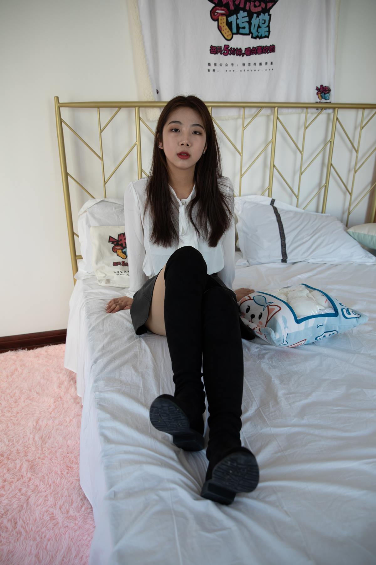 图片[26]-物恋传媒 NO.633 心心-花影年华 (1) [68P] – 速更版-美库