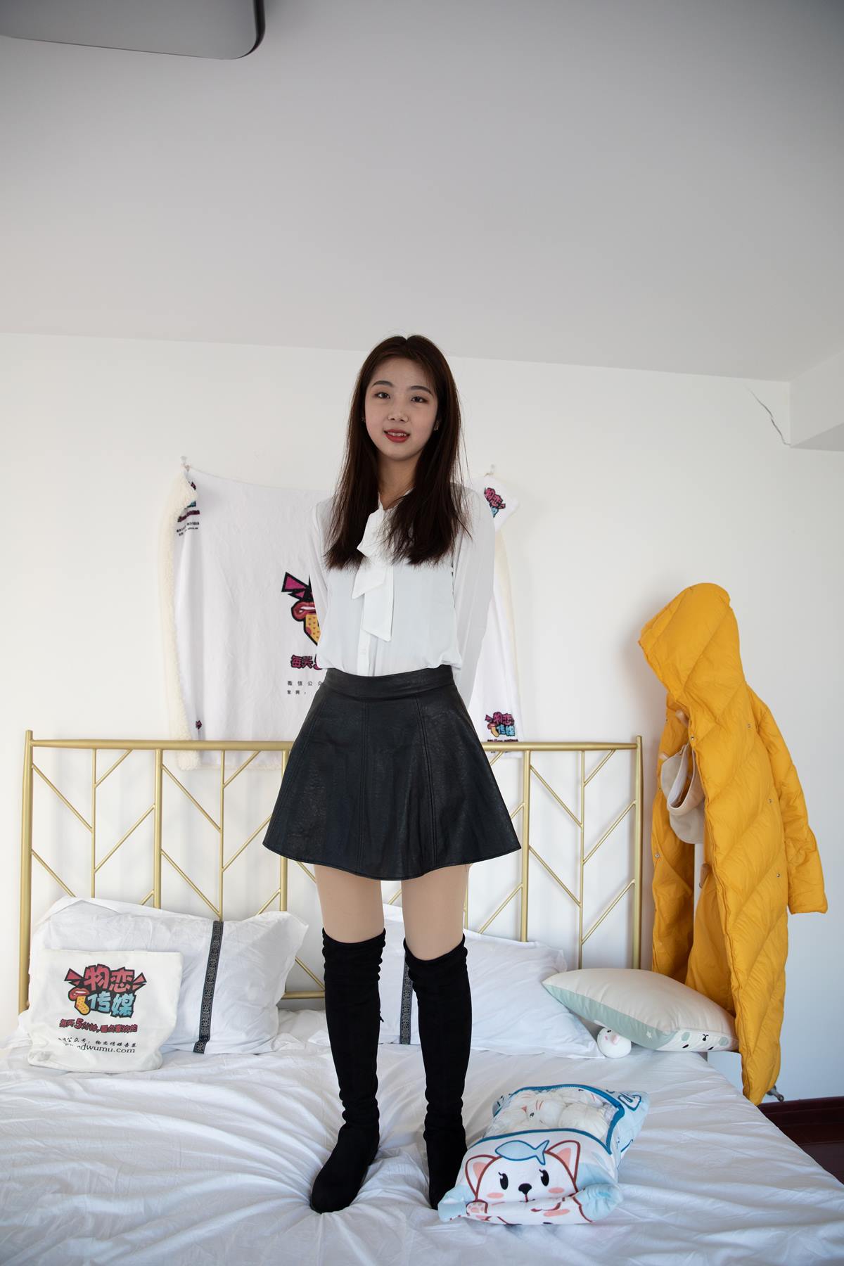 图片[32]-物恋传媒 NO.633 心心-花影年华 (1) [68P] – 速更版-美库