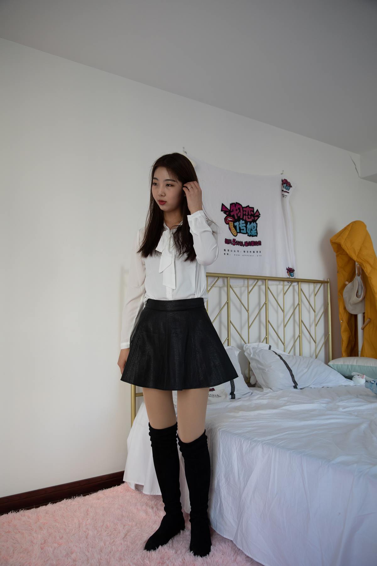 图片[33]-物恋传媒 NO.633 心心-花影年华 (1) [68P] – 速更版-美库