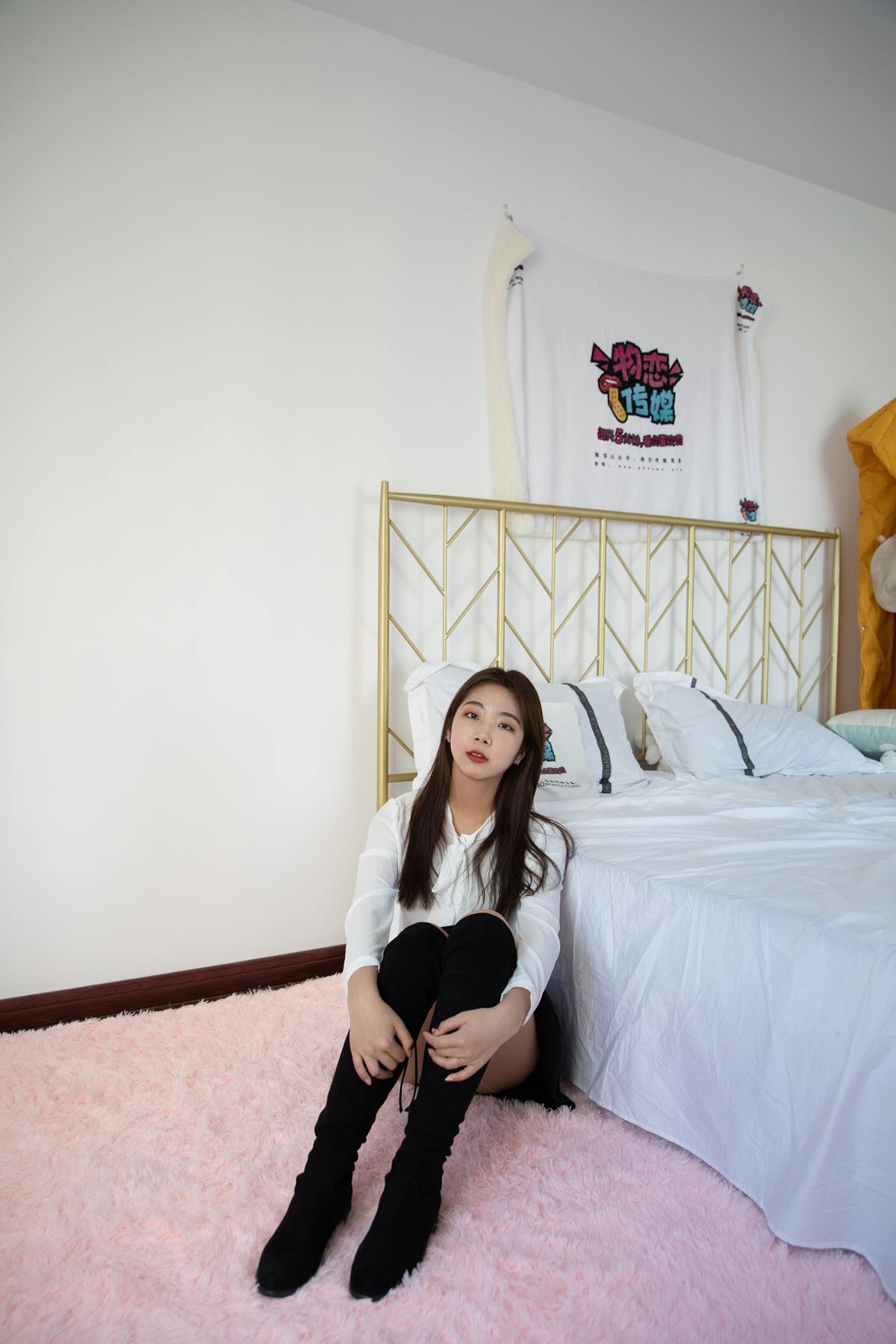 图片[40]-物恋传媒 NO.633 心心-花影年华 (1) [68P] – 速更版-美库