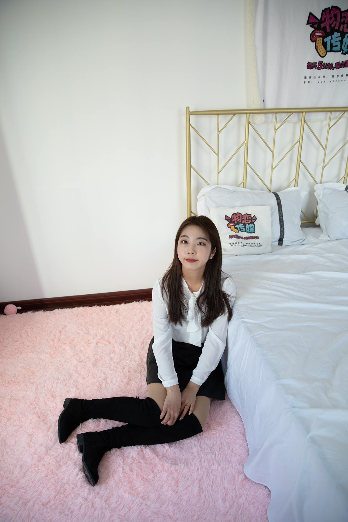 图片[49]-物恋传媒 NO.633 心心-花影年华 (1) [68P] – 速更版-美库