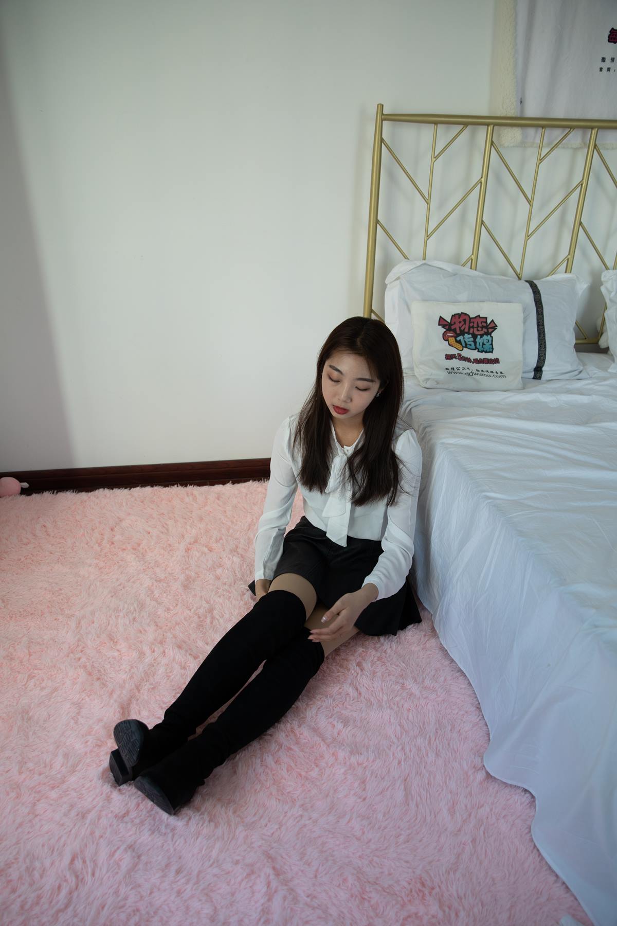 图片[51]-物恋传媒 NO.633 心心-花影年华 (1) [68P] – 速更版-美库