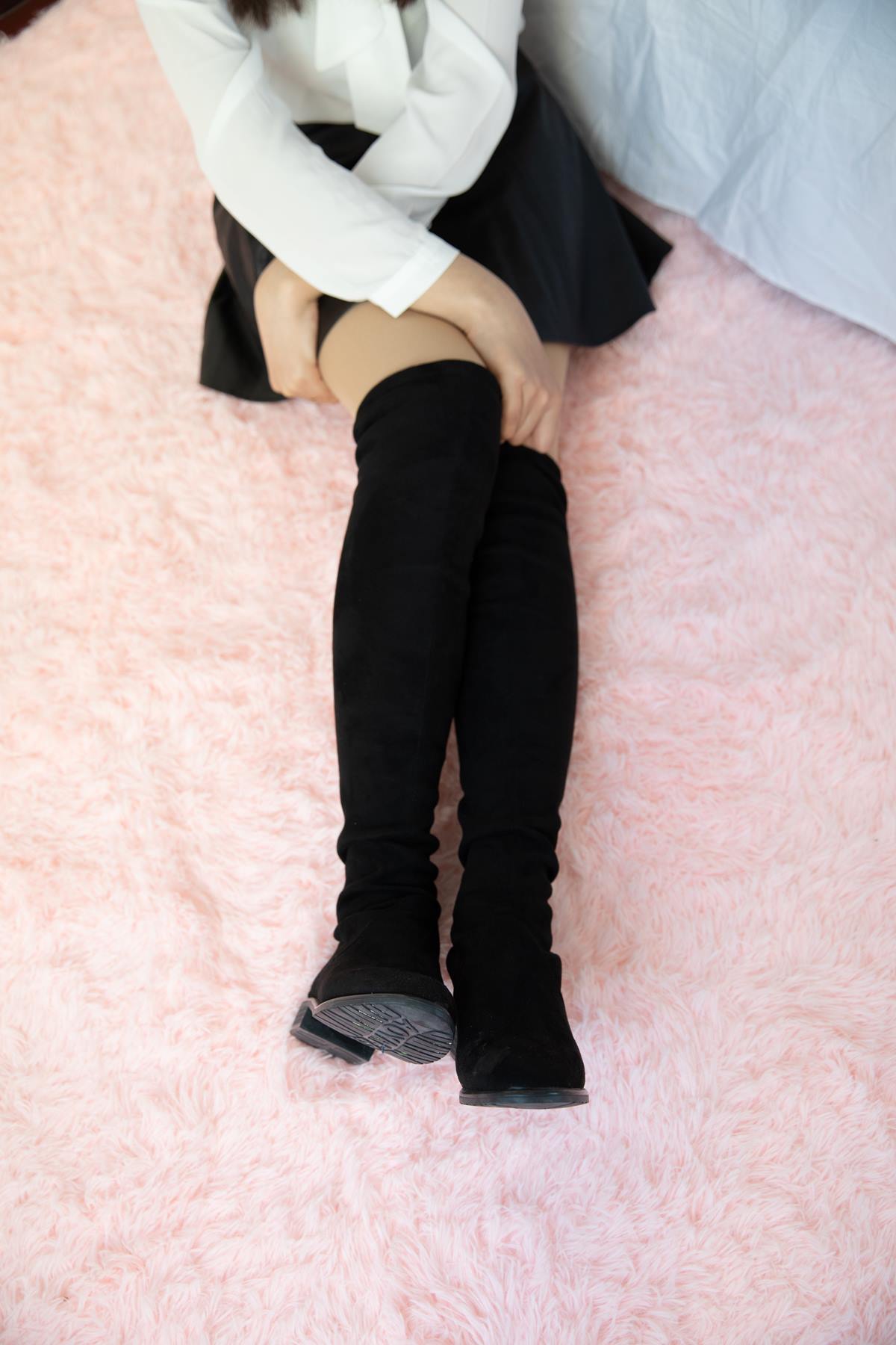 图片[52]-物恋传媒 NO.633 心心-花影年华 (1) [68P] – 速更版-美库