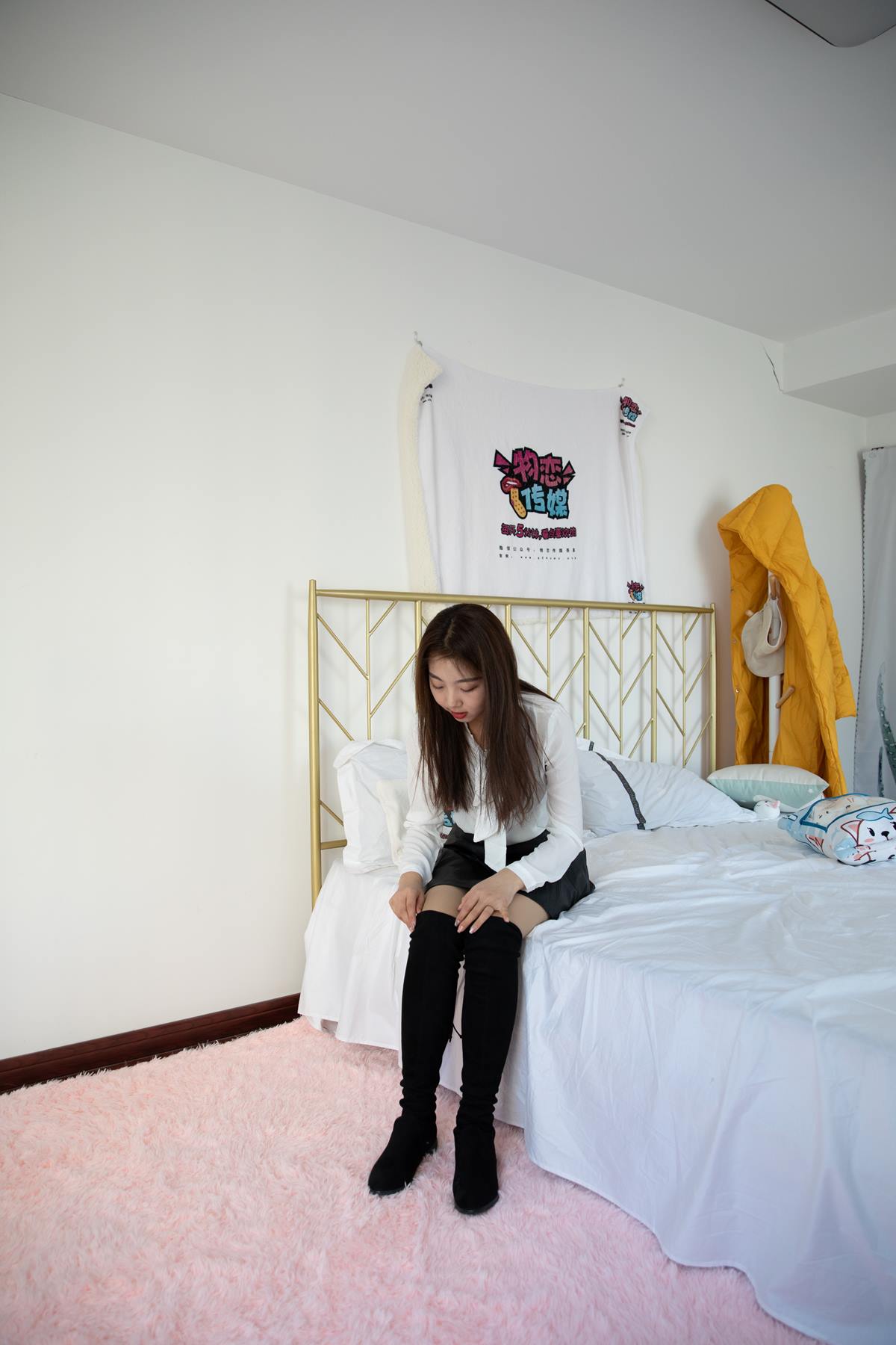 图片[58]-物恋传媒 NO.633 心心-花影年华 (1) [68P] – 速更版-美库