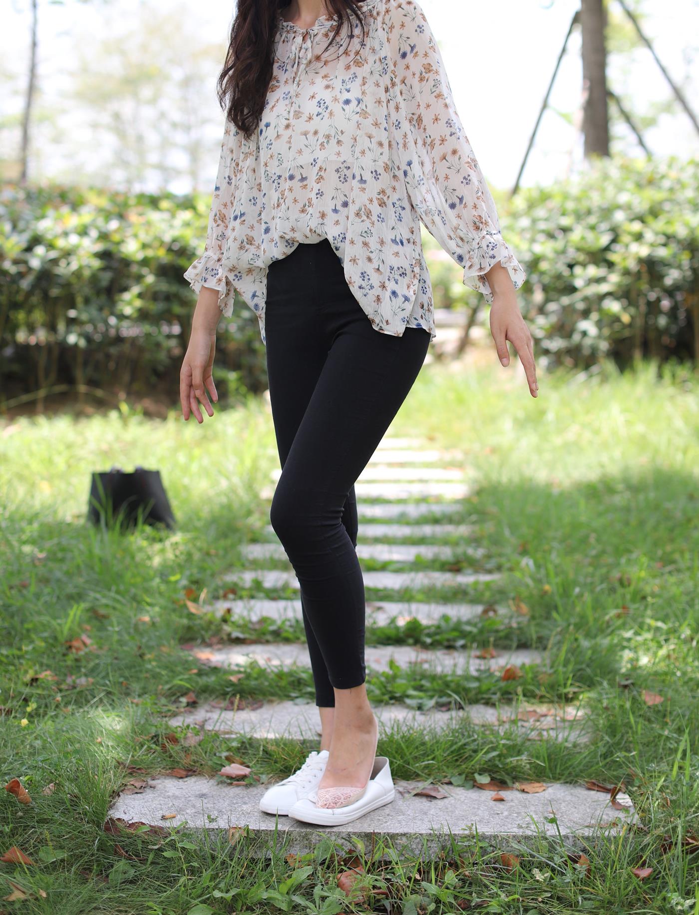 图片[17]-大西瓜爱牙膏-2019 12X活动 模特2（二)  公园蕾丝船袜 (1) [84P] – 速更版-美库