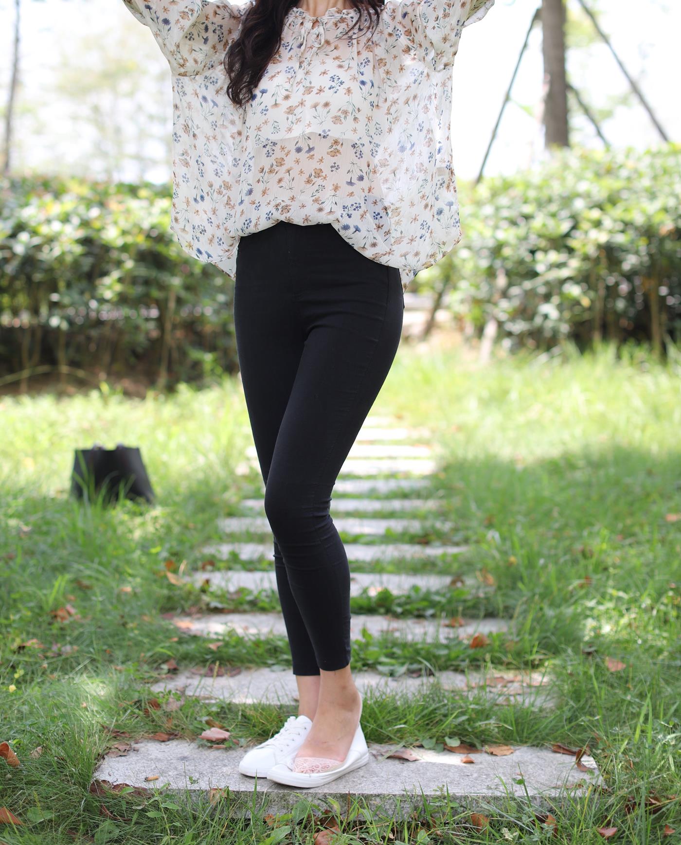 图片[18]-大西瓜爱牙膏-2019 12X活动 模特2（二)  公园蕾丝船袜 (1) [84P] – 速更版-美库