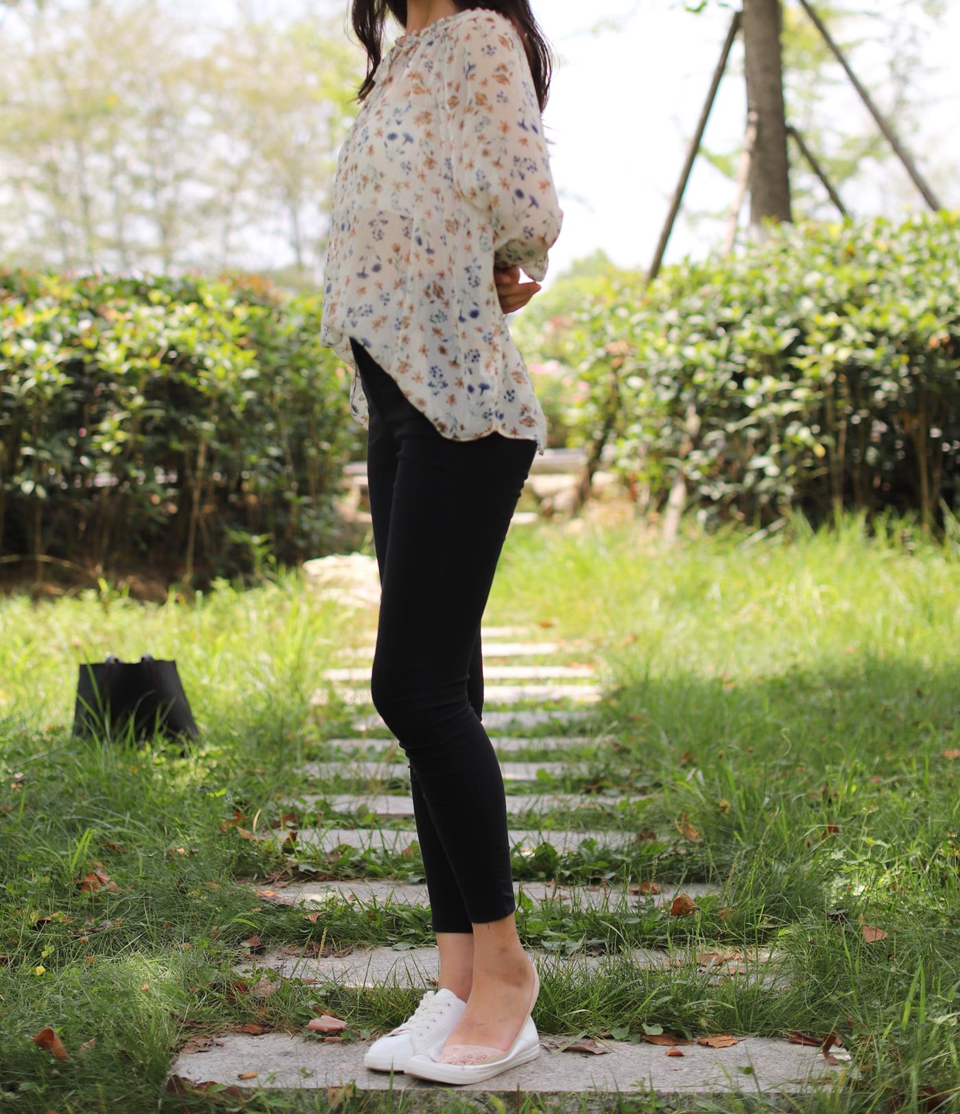 图片[19]-大西瓜爱牙膏-2019 12X活动 模特2（二)  公园蕾丝船袜 (1) [84P] – 速更版-美库