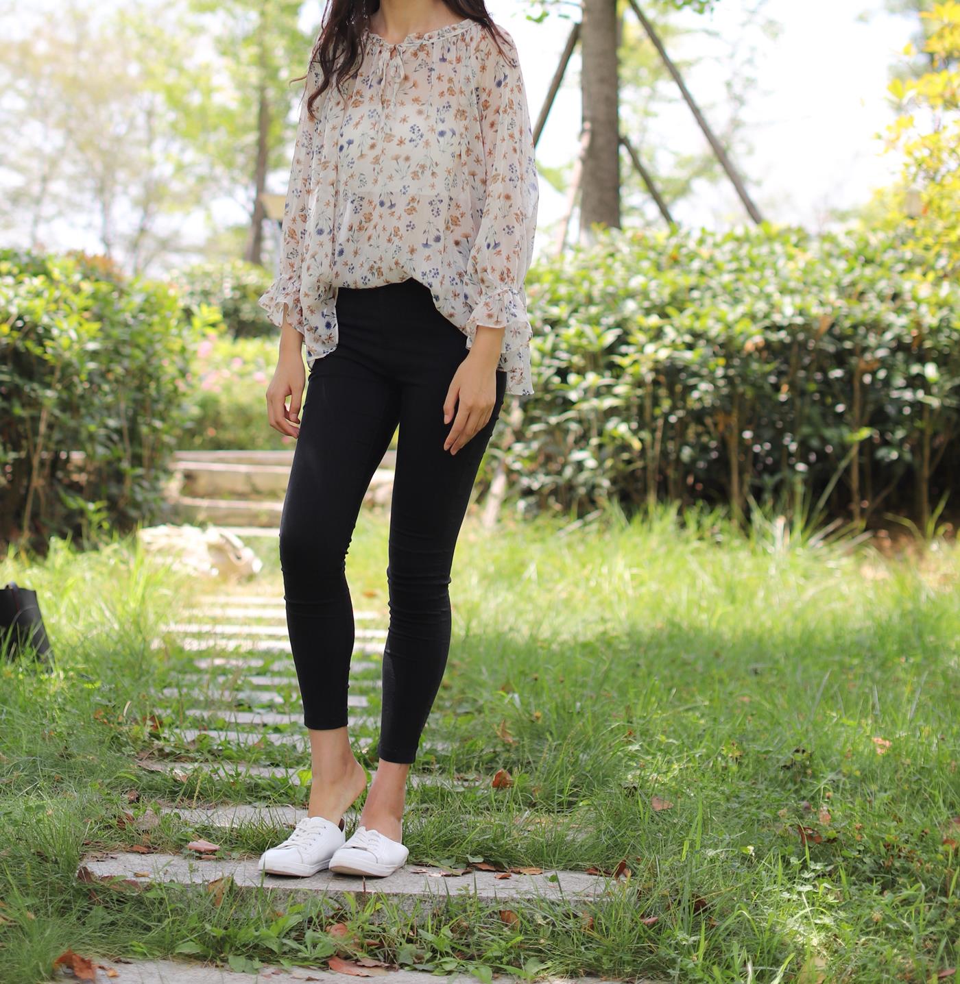 图片[21]-大西瓜爱牙膏-2019 12X活动 模特2（二)  公园蕾丝船袜 (1) [84P] – 速更版-美库