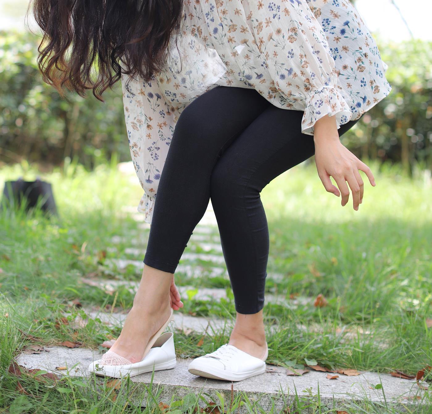 图片[32]-大西瓜爱牙膏-2019 12X活动 模特2（二)  公园蕾丝船袜 (1) [84P] – 速更版-美库