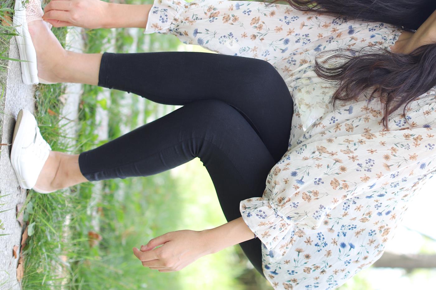 图片[42]-大西瓜爱牙膏-2019 12X活动 模特2（二)  公园蕾丝船袜 (1) [84P] – 速更版-美库