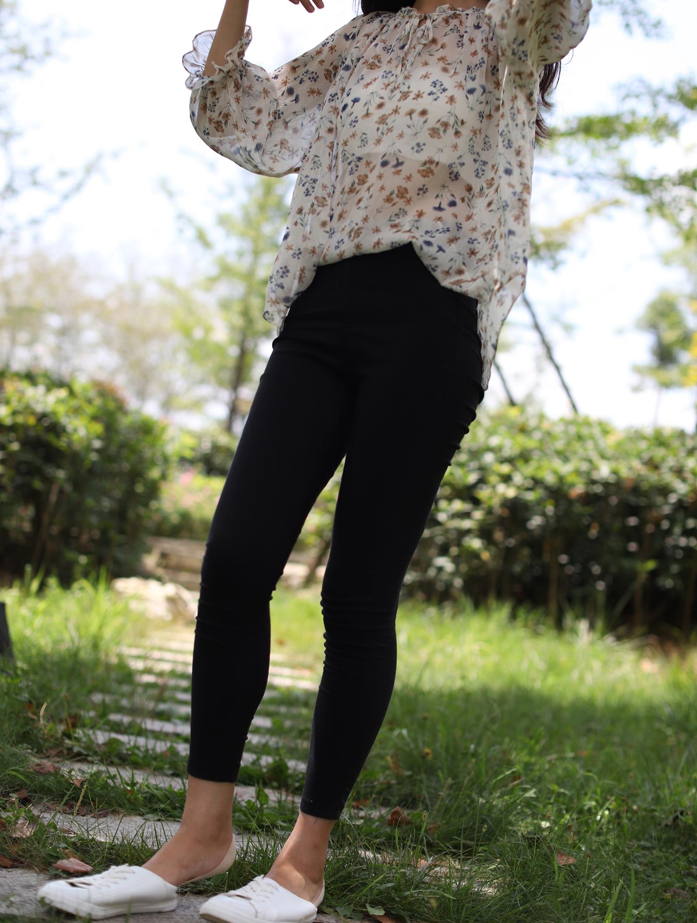 图片[46]-大西瓜爱牙膏-2019 12X活动 模特2（二)  公园蕾丝船袜 (1) [84P] – 速更版-美库