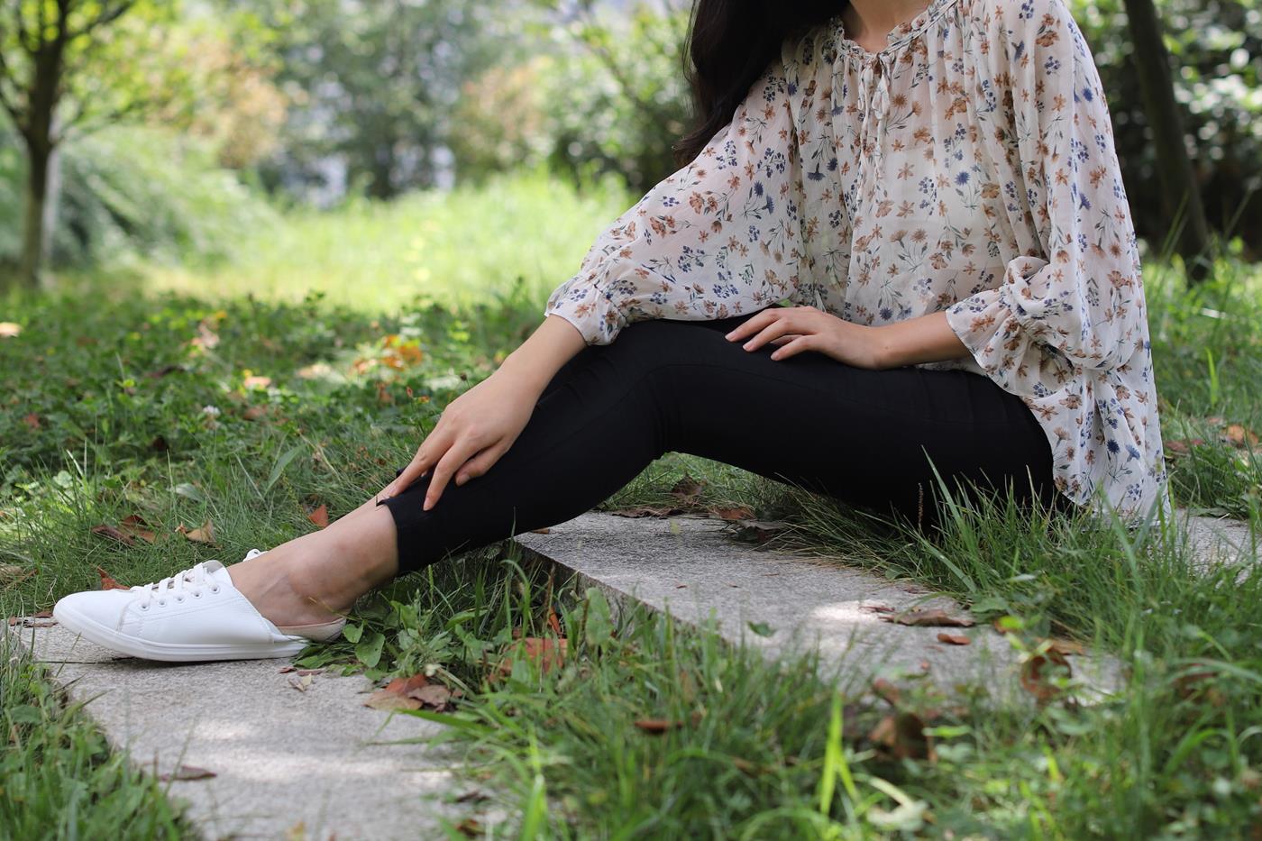 图片[61]-大西瓜爱牙膏-2019 12X活动 模特2（二)  公园蕾丝船袜 (1) [84P] – 速更版-美库