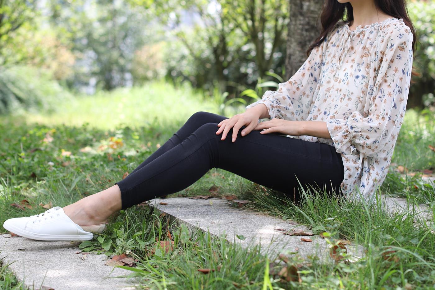 图片[62]-大西瓜爱牙膏-2019 12X活动 模特2（二)  公园蕾丝船袜 (1) [84P] – 速更版-美库