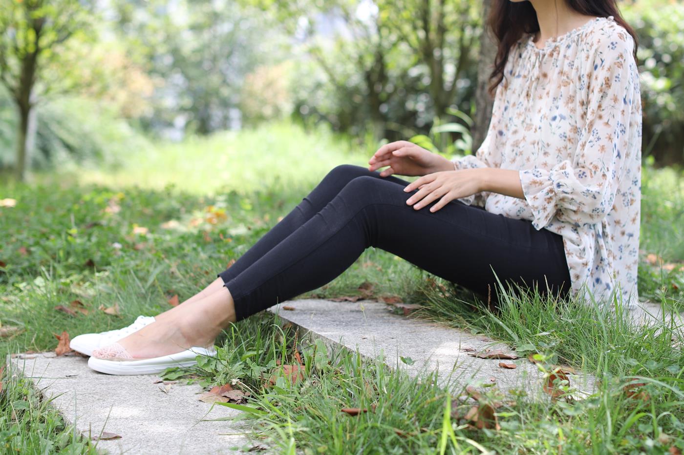 图片[65]-大西瓜爱牙膏-2019 12X活动 模特2（二)  公园蕾丝船袜 (1) [84P] – 速更版-美库