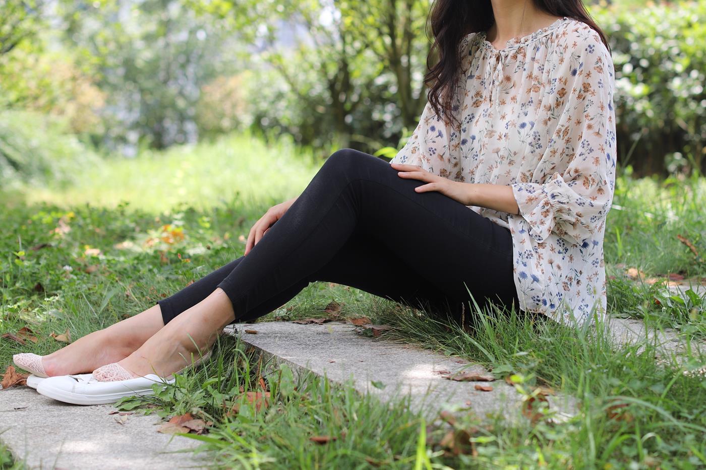 图片[69]-大西瓜爱牙膏-2019 12X活动 模特2（二)  公园蕾丝船袜 (1) [84P] – 速更版-美库