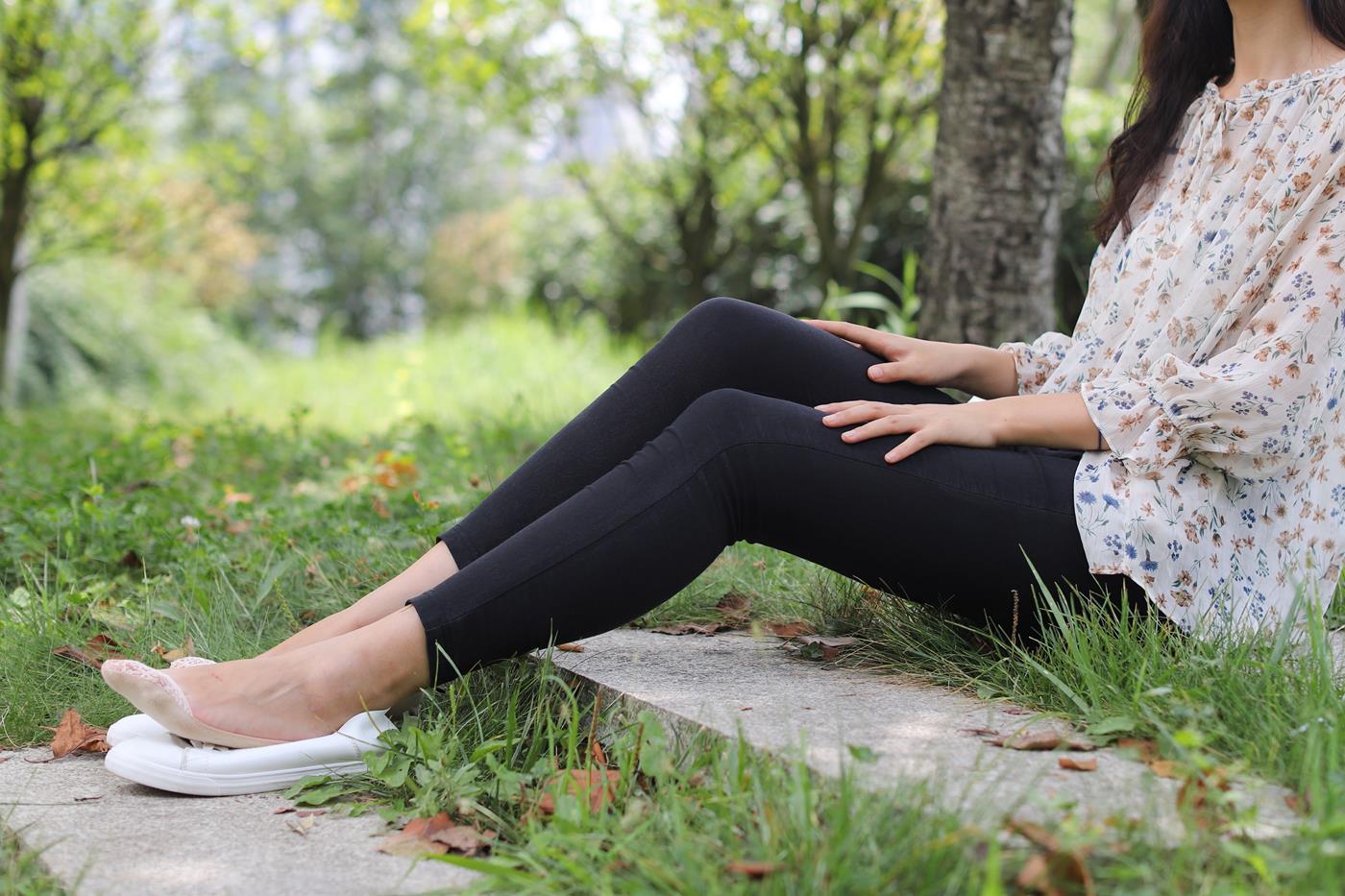 图片[73]-大西瓜爱牙膏-2019 12X活动 模特2（二)  公园蕾丝船袜 (1) [84P] – 速更版-美库