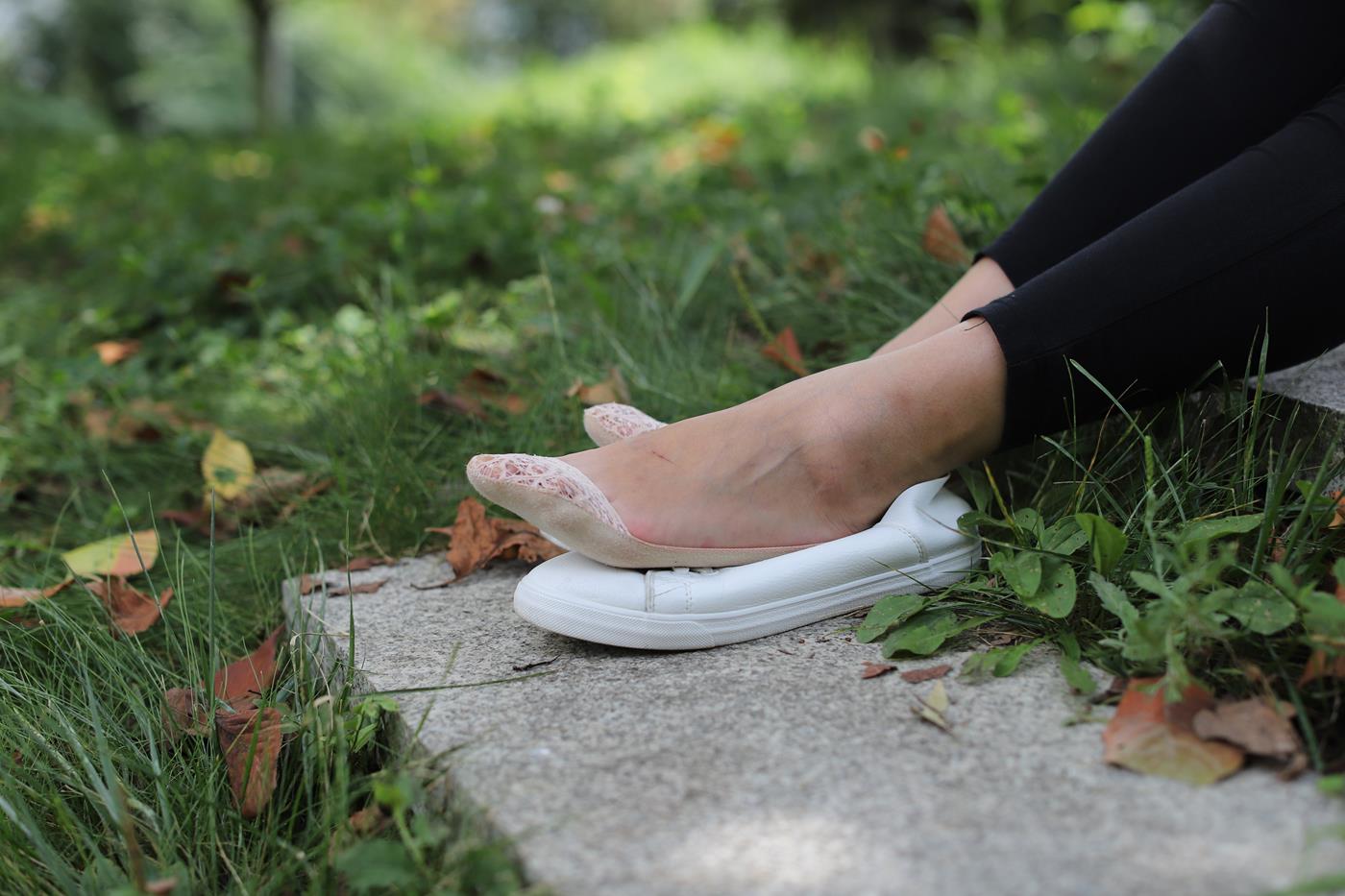 图片[74]-大西瓜爱牙膏-2019 12X活动 模特2（二)  公园蕾丝船袜 (1) [84P] – 速更版-美库