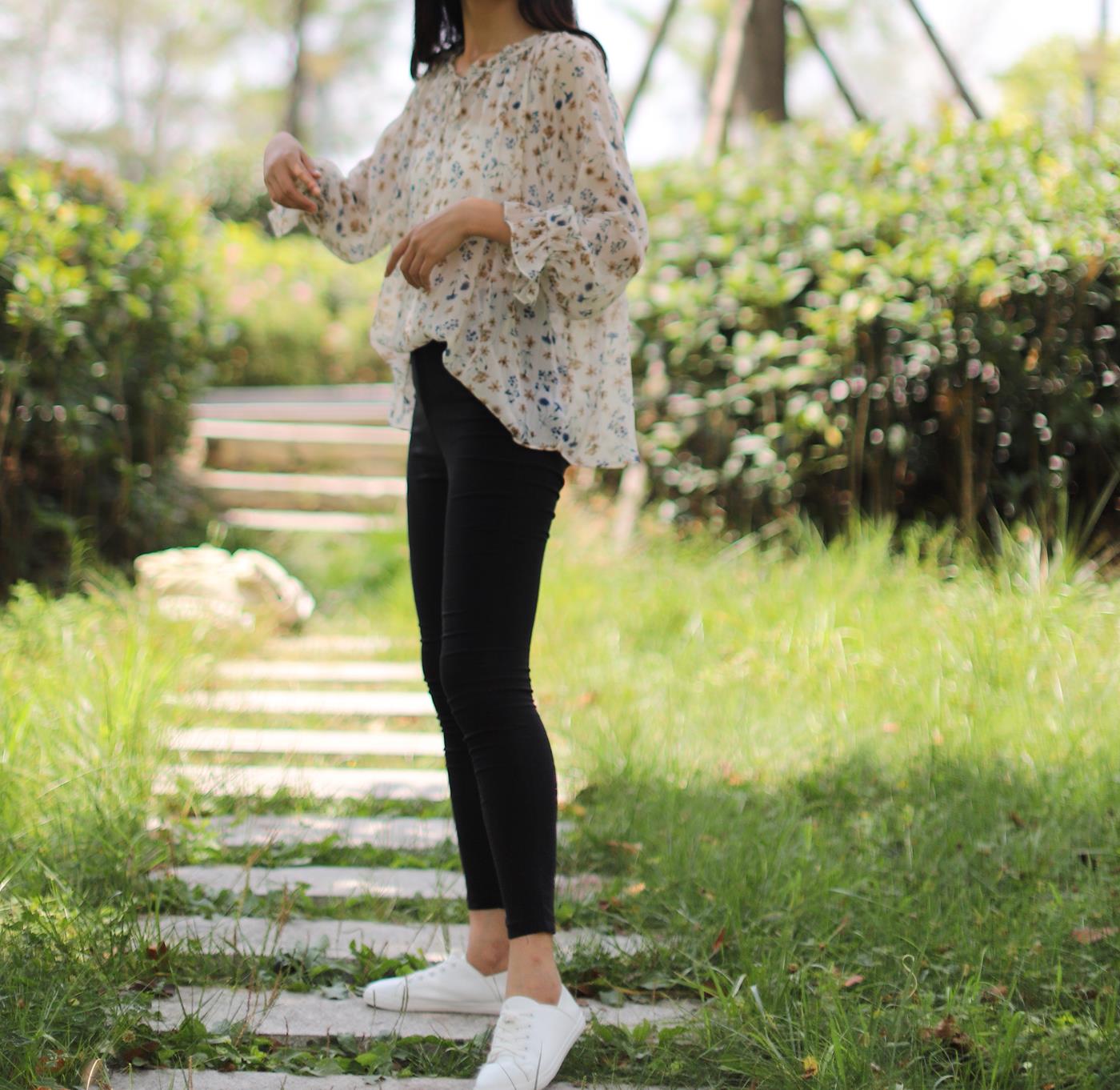 图片[83]-大西瓜爱牙膏-2019 12X活动 模特2（二)  公园蕾丝船袜 (1) [84P] – 速更版-美库