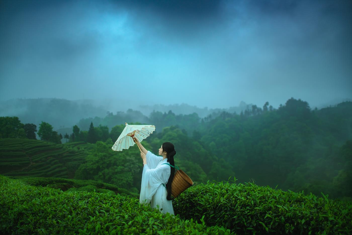 图片[10]-[YITUYU艺图语] 2021.12.24 空山灵雨 初茶 [27P] – 速更版-美库