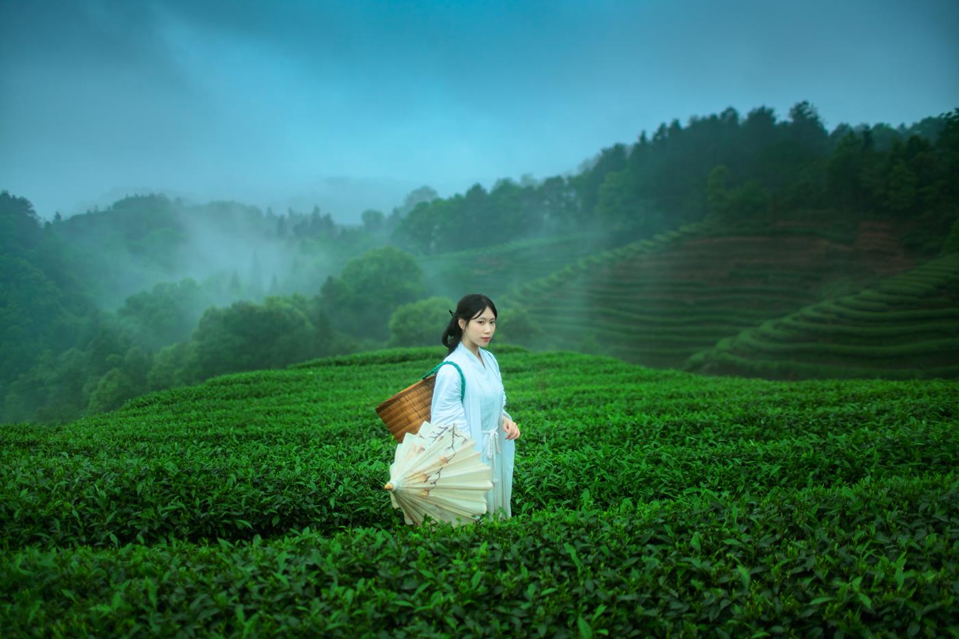 图片[11]-[YITUYU艺图语] 2021.12.24 空山灵雨 初茶 [27P] – 速更版-美库