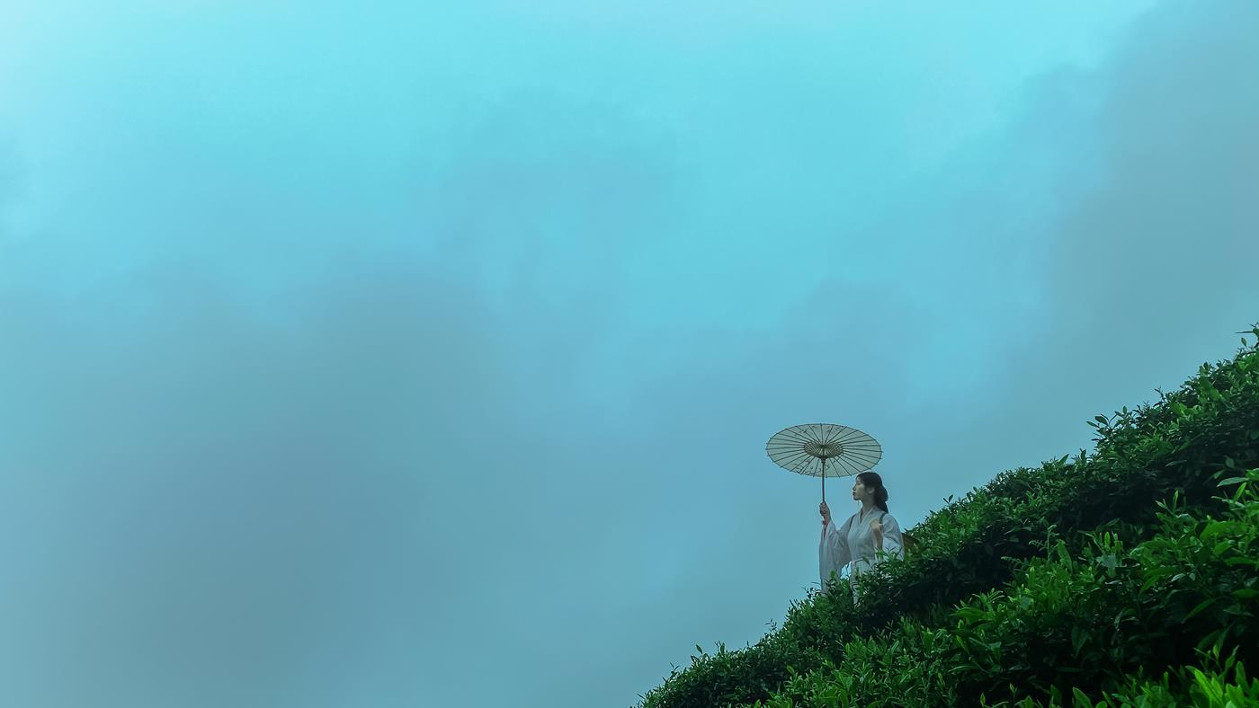 图片[15]-[YITUYU艺图语] 2021.12.24 空山灵雨 初茶 [27P] – 速更版-美库