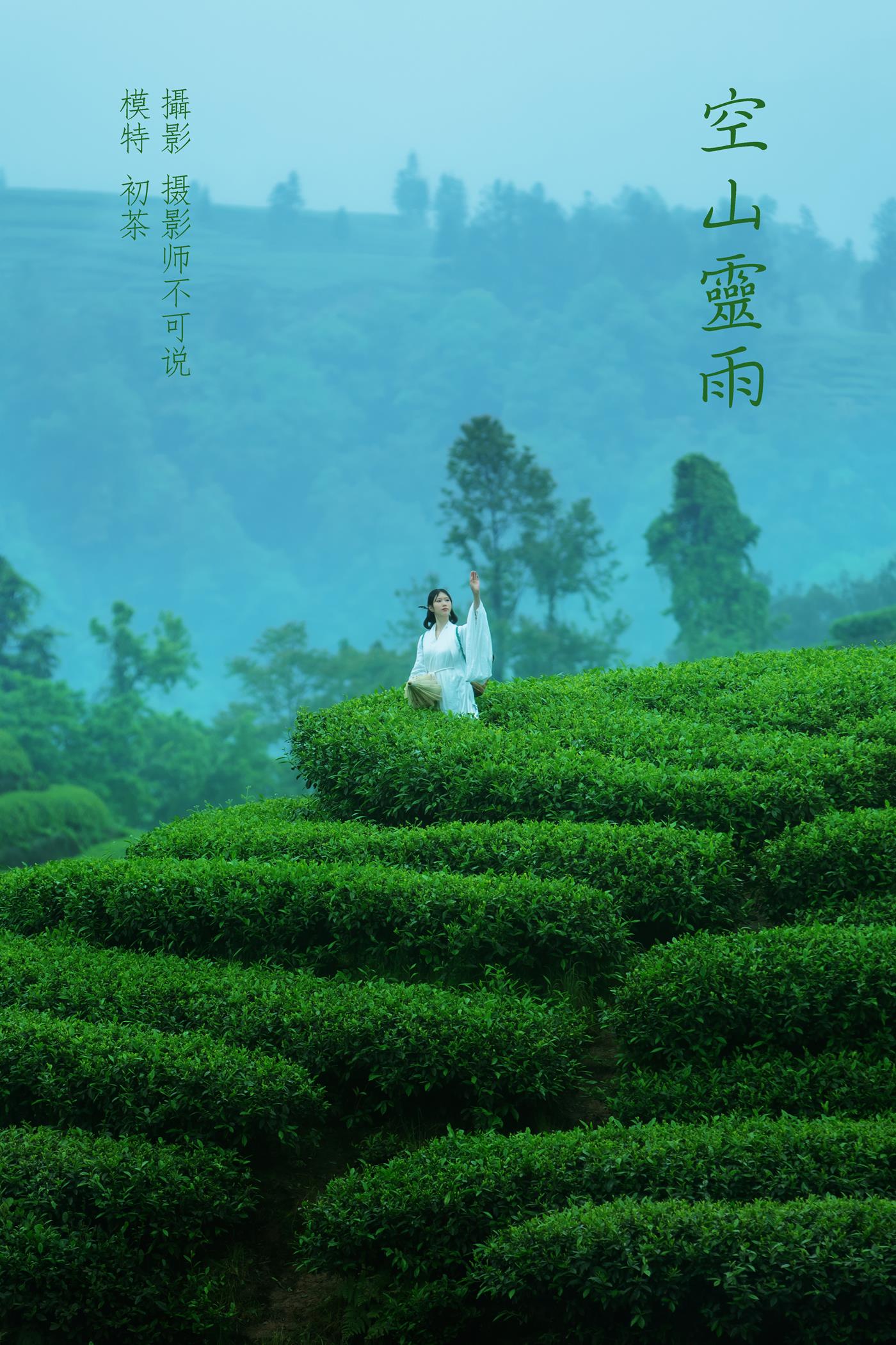 图片[24]-[YITUYU艺图语] 2021.12.24 空山灵雨 初茶 [27P] – 速更版-美库