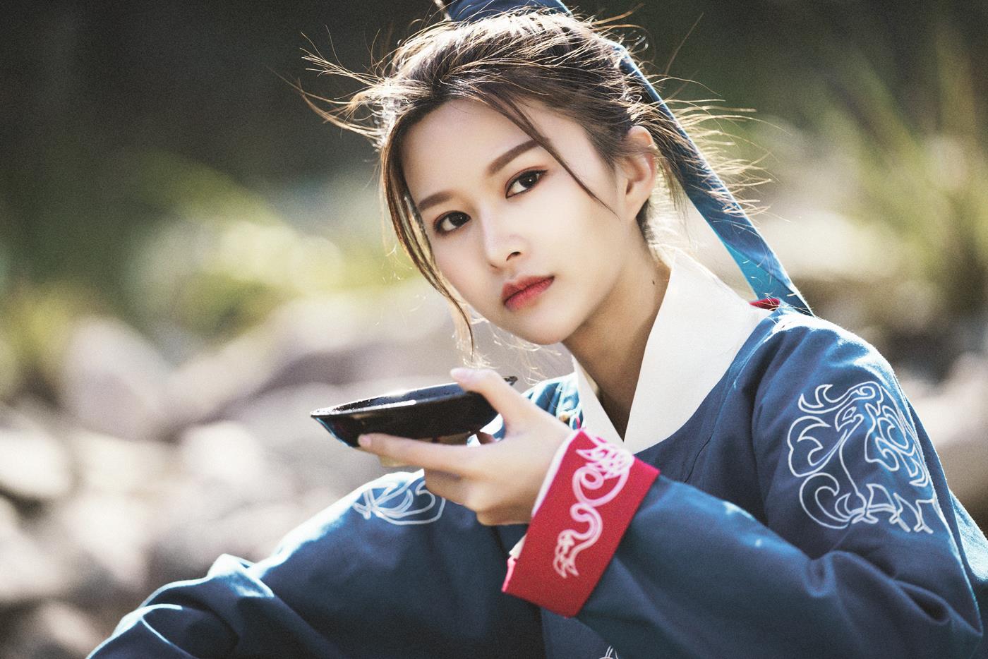 图片[10]-[YITUYU艺图语] 2021.12.24 美少女的武侠梦 吕陈 [32P] – 速更版-美库