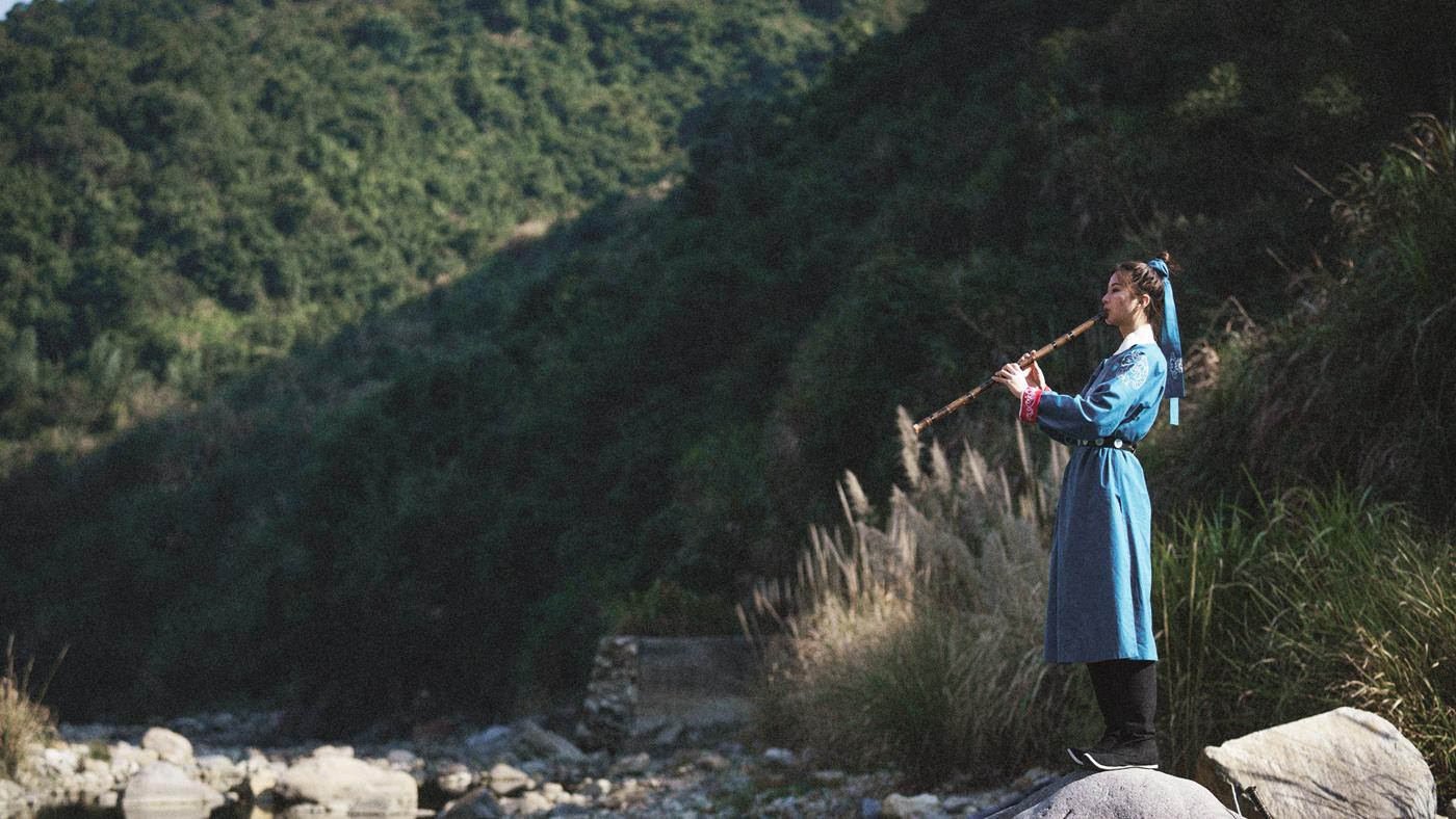 图片[15]-[YITUYU艺图语] 2021.12.24 美少女的武侠梦 吕陈 [32P] – 速更版-美库