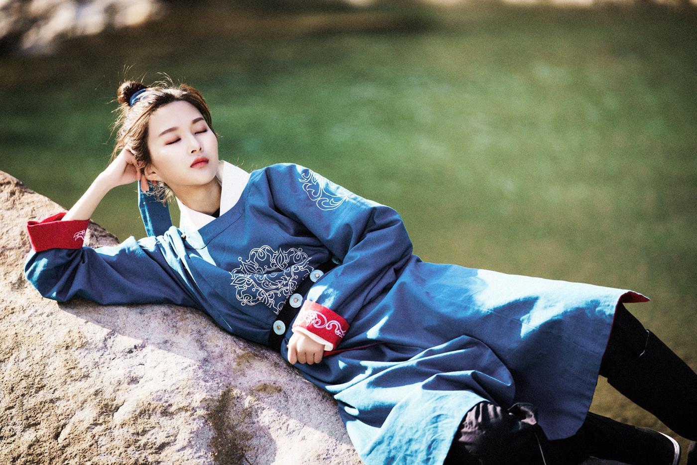 图片[16]-[YITUYU艺图语] 2021.12.24 美少女的武侠梦 吕陈 [32P] – 速更版-美库